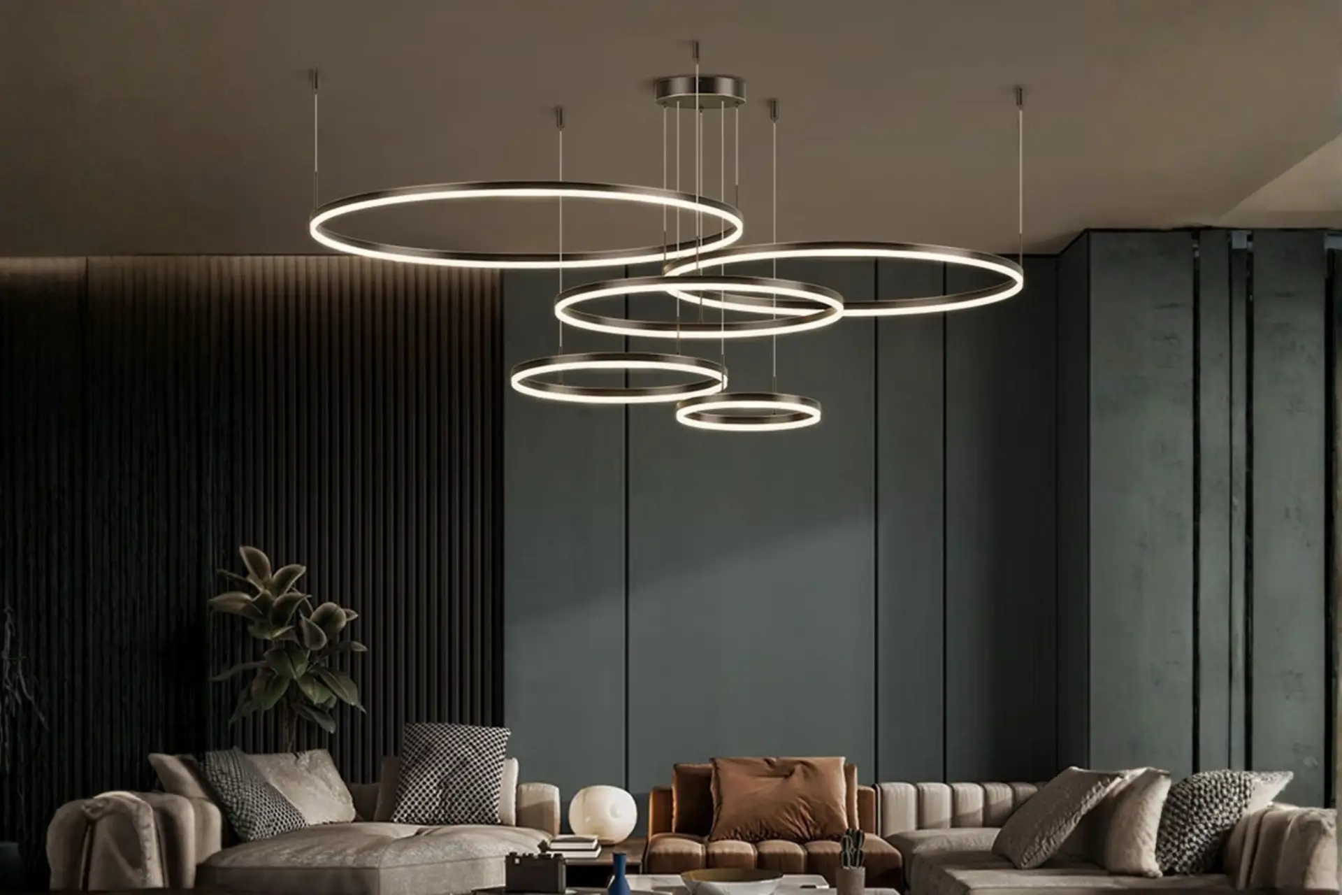 Premium architectural lighting