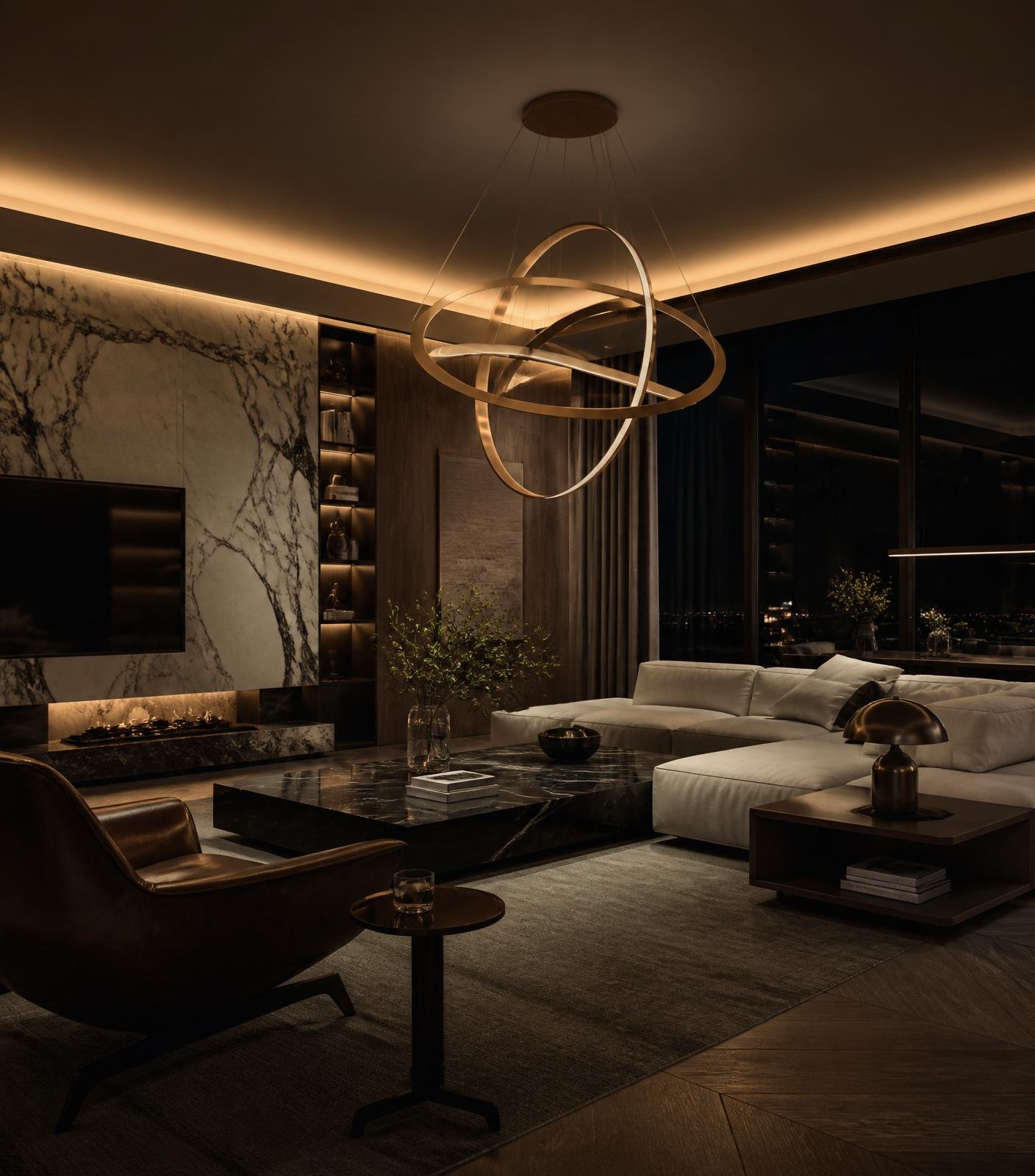 Architectural Lighting