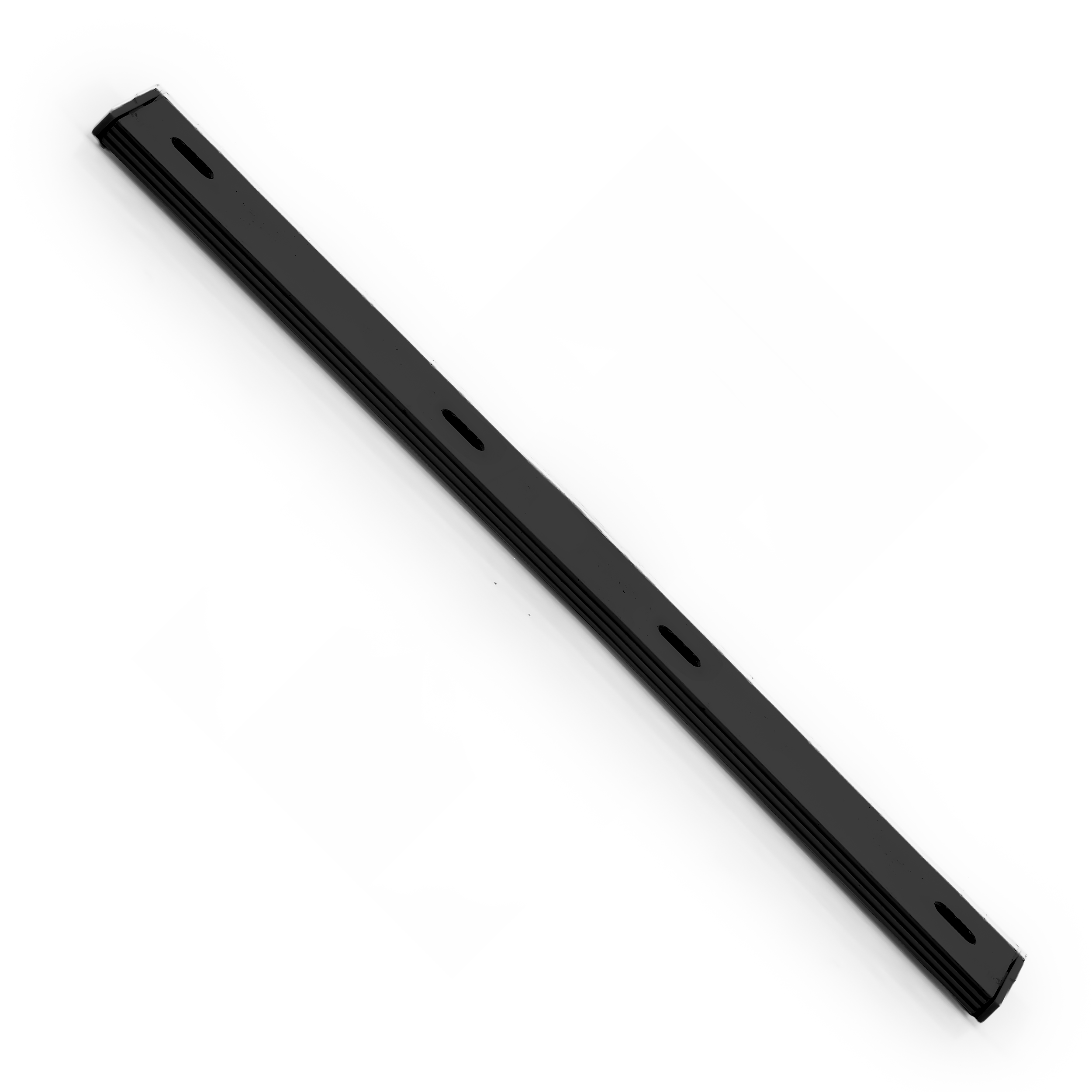 Kerr 5mm Surface Magnetic Track White/Black.