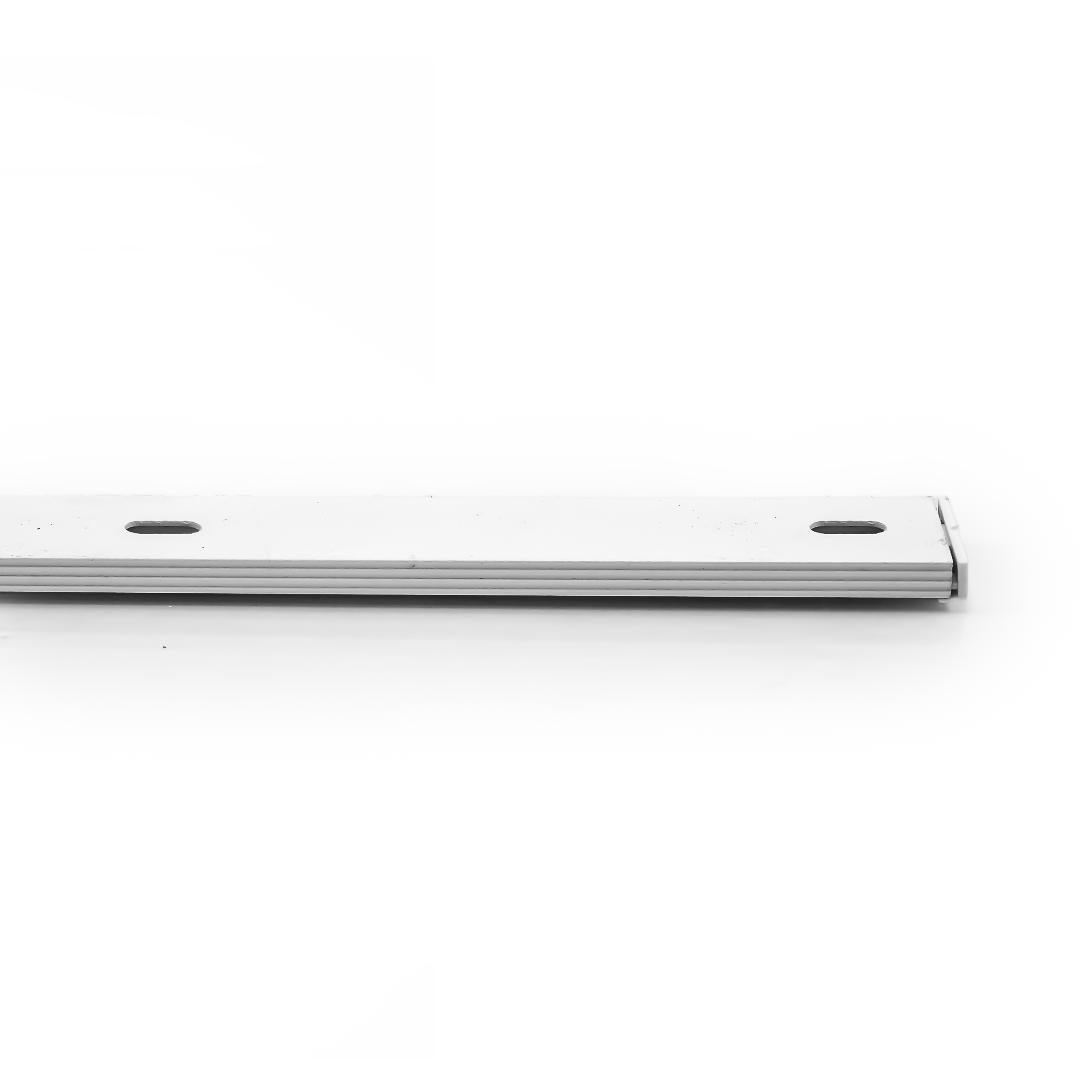 Kerr 5mm Surface Magnetic Track White/Black.