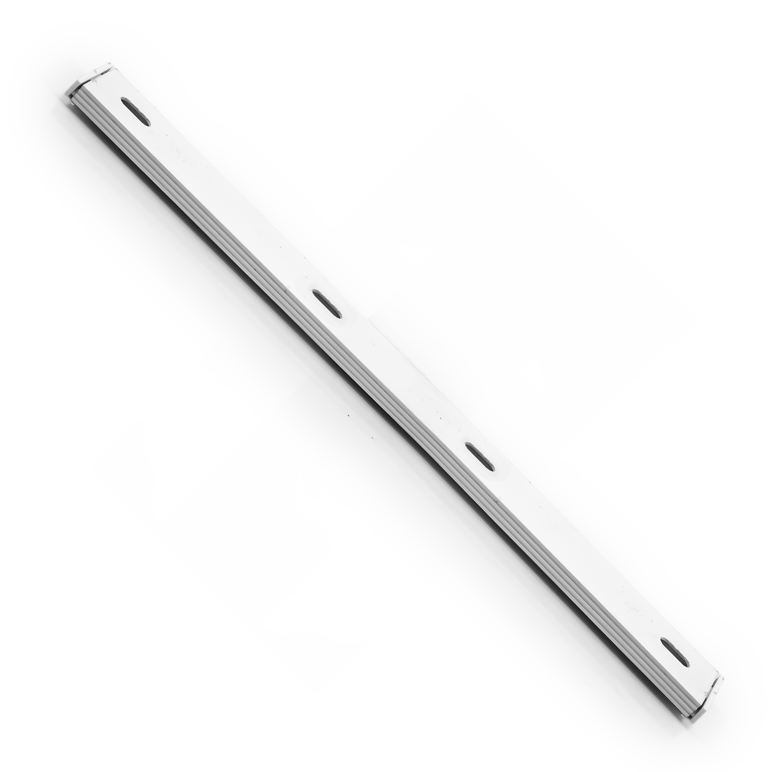 Kerr 5mm Surface Magnetic Track White/Black.