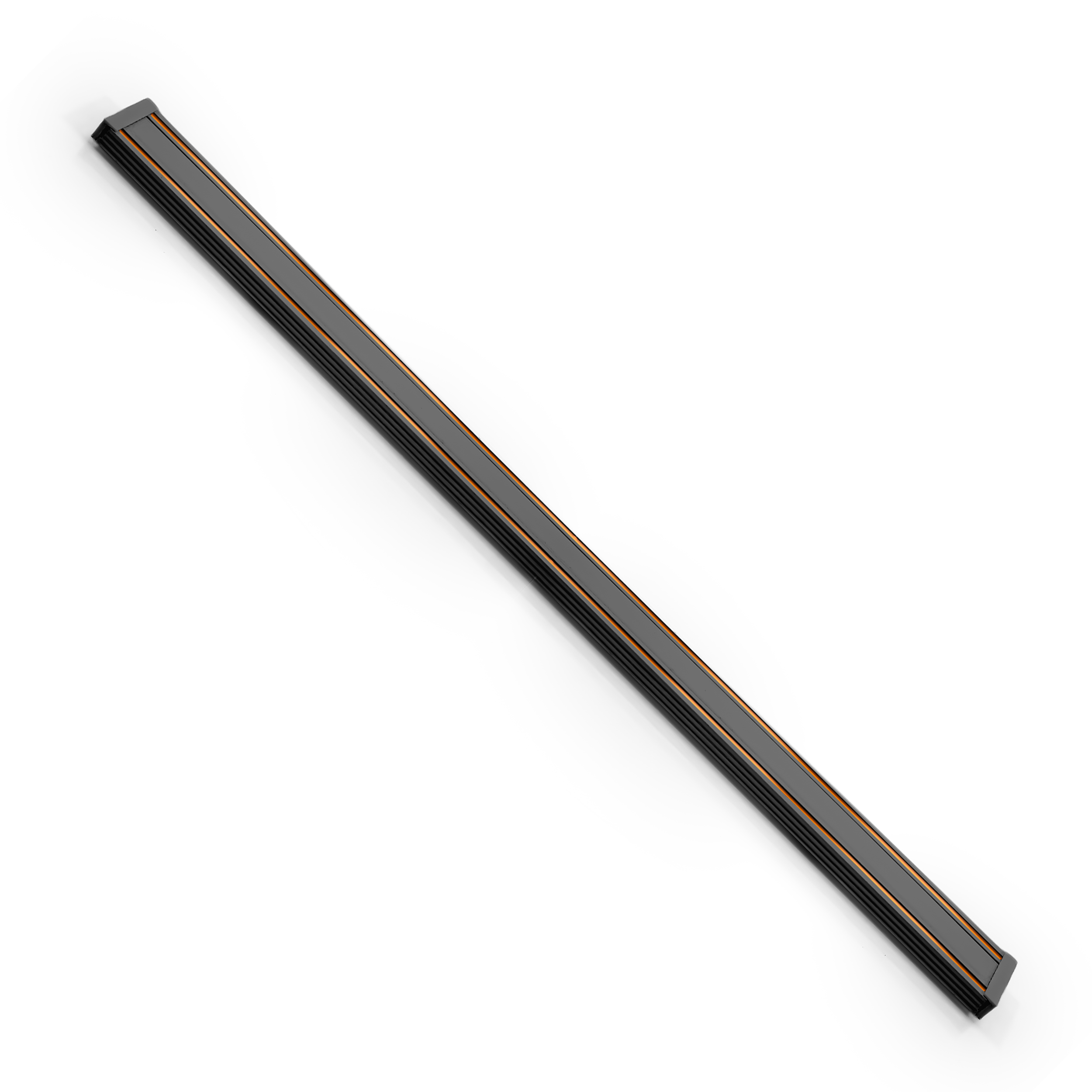 Kerr 5mm Surface Magnetic Track White/Black.