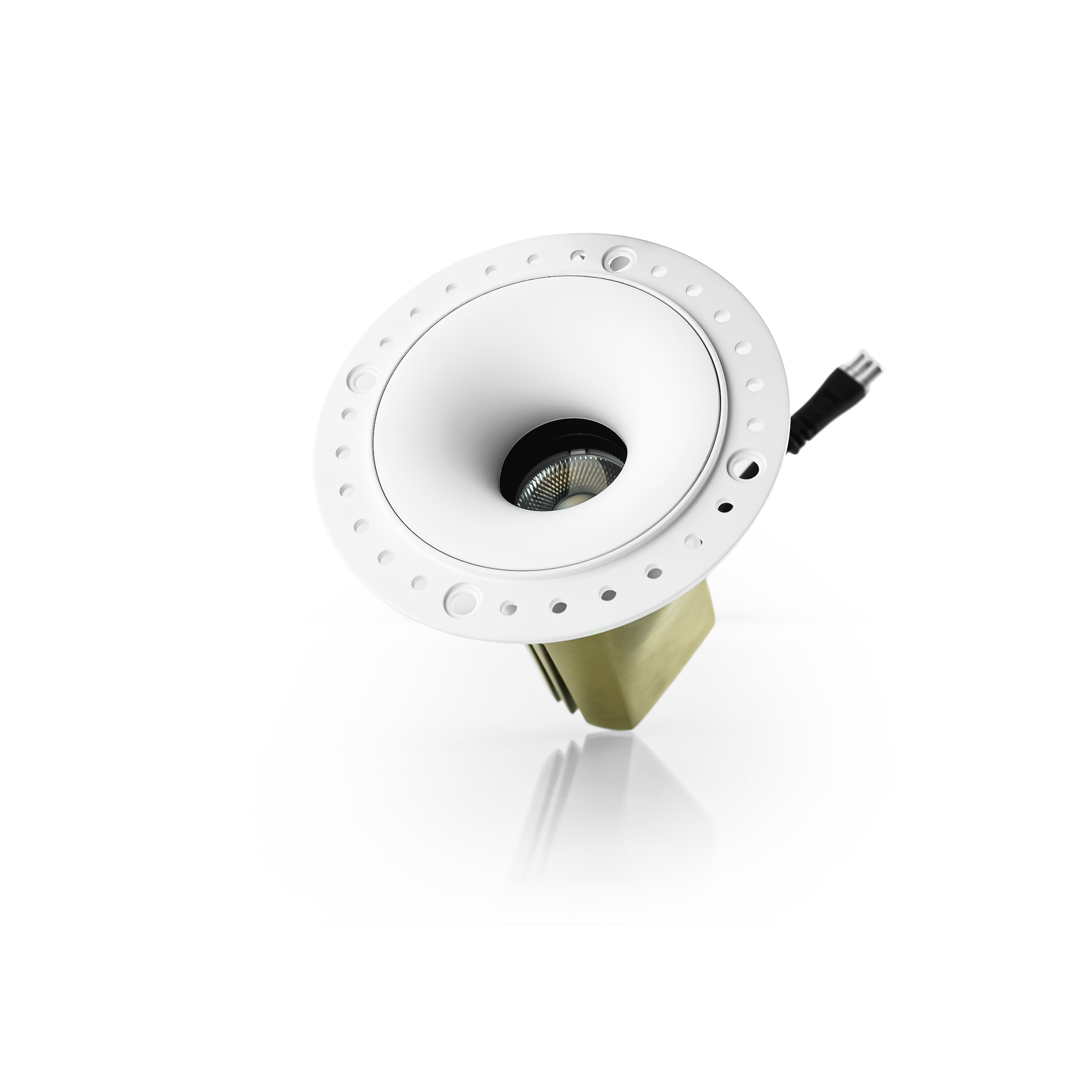 Kerr Ashford 12W Trimless Smart Downlighter – Tunable Dimmable LED