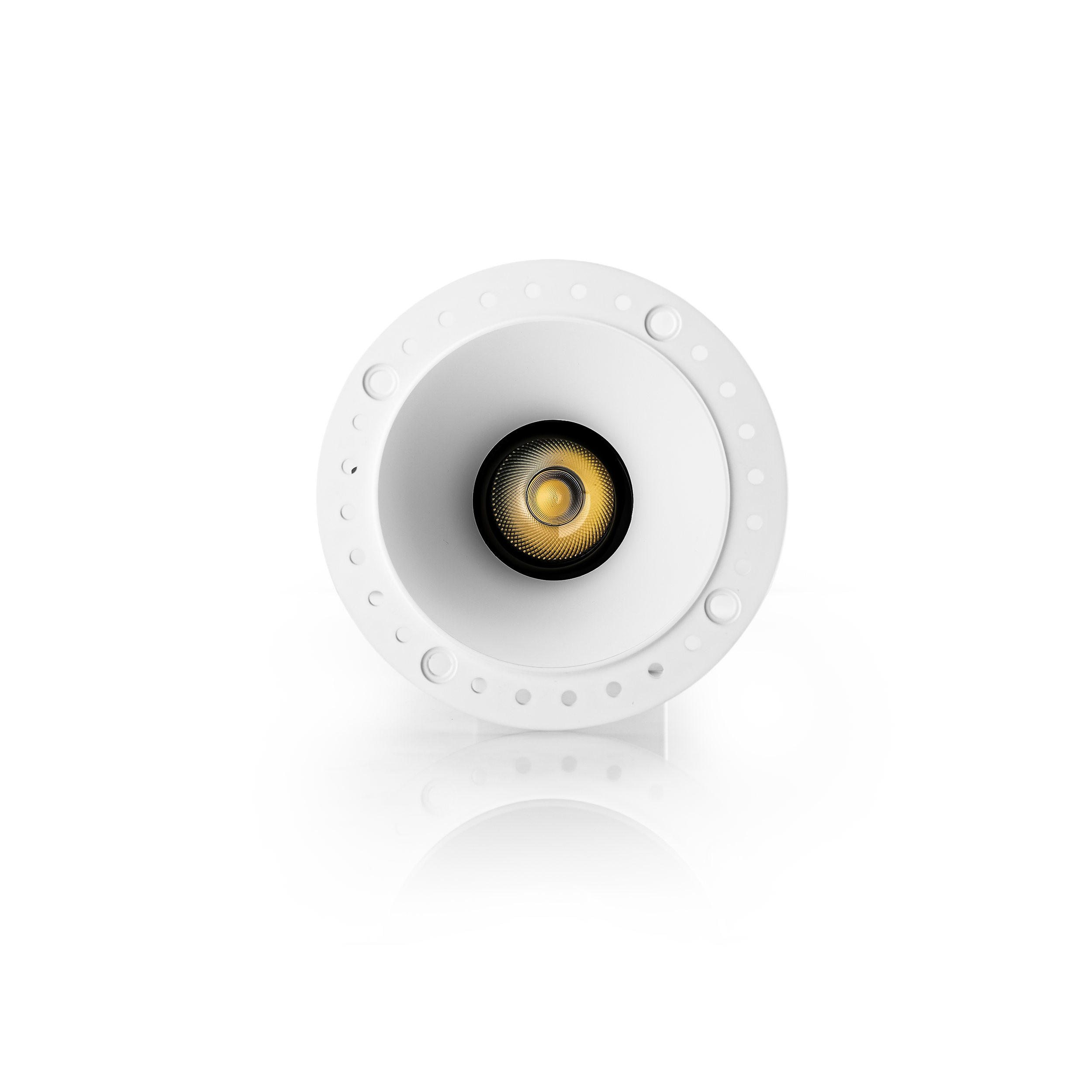 Kerr Ashford 12W Trimless Smart Downlighter – Tunable Dimmable LED