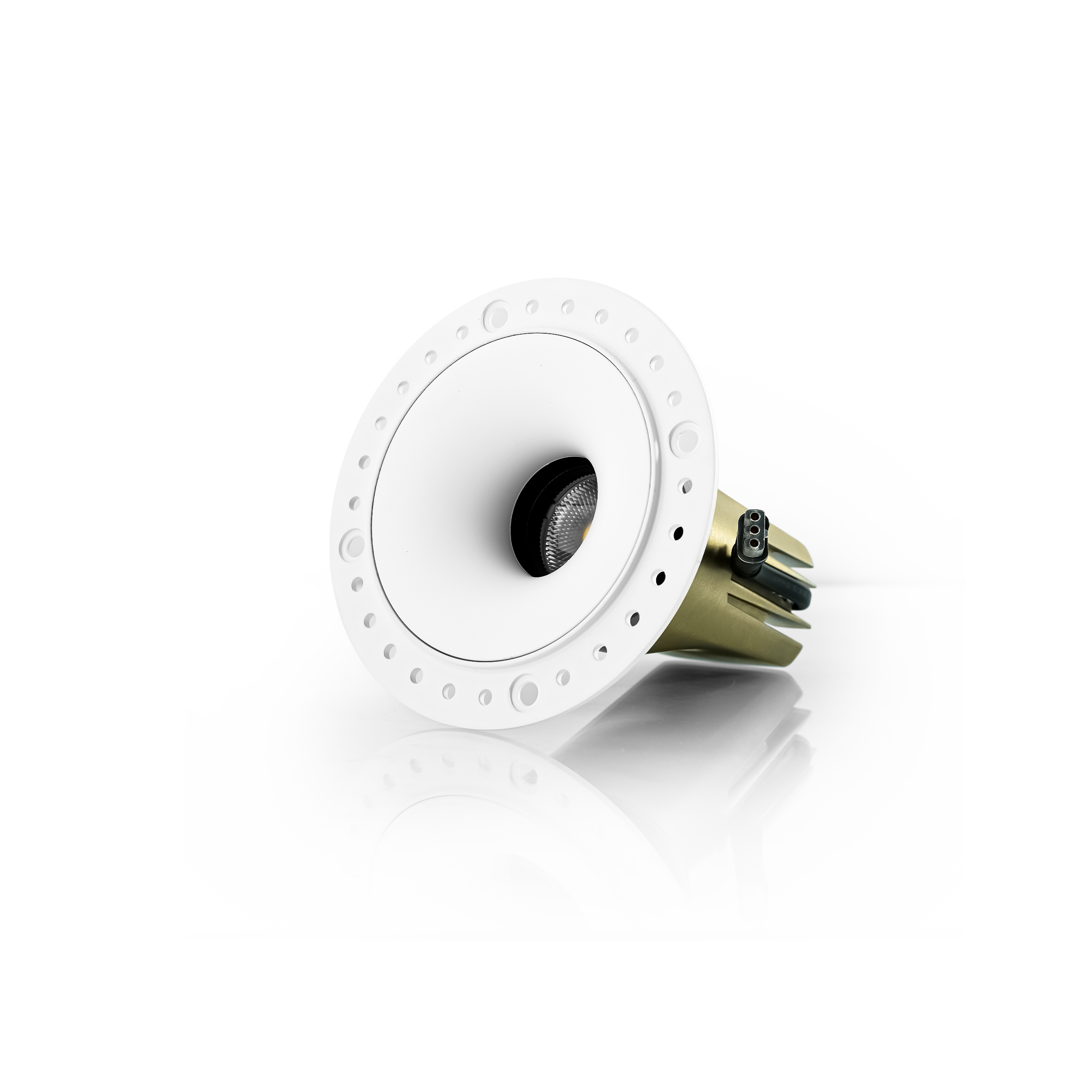 Kerr Ashford 12W Trimless Smart Downlighter – Tunable Dimmable LED