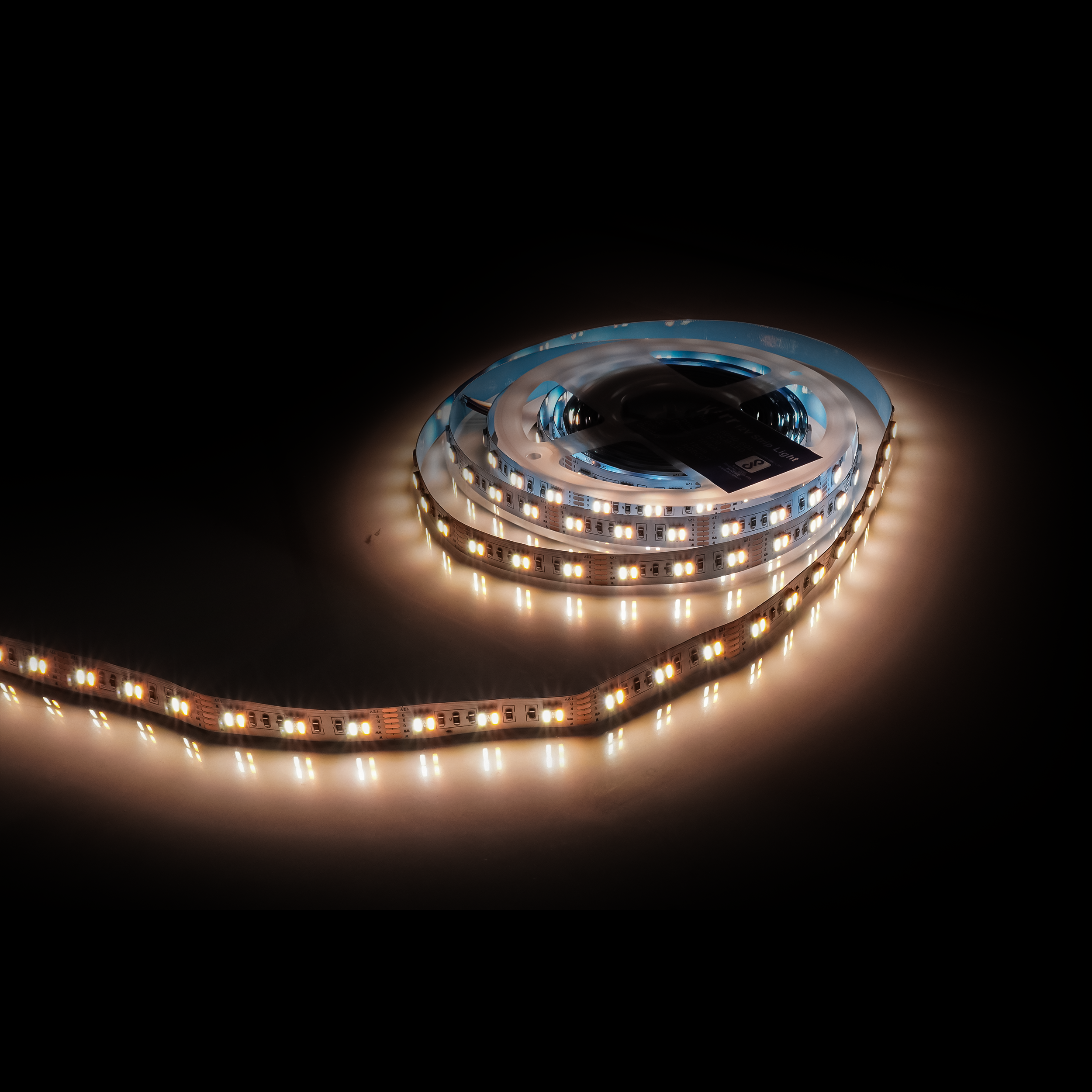 Kerr Smart 24V 5050 RGBCCT (3000K-6000K) LED Strip Light 60Chip/Meter IP20