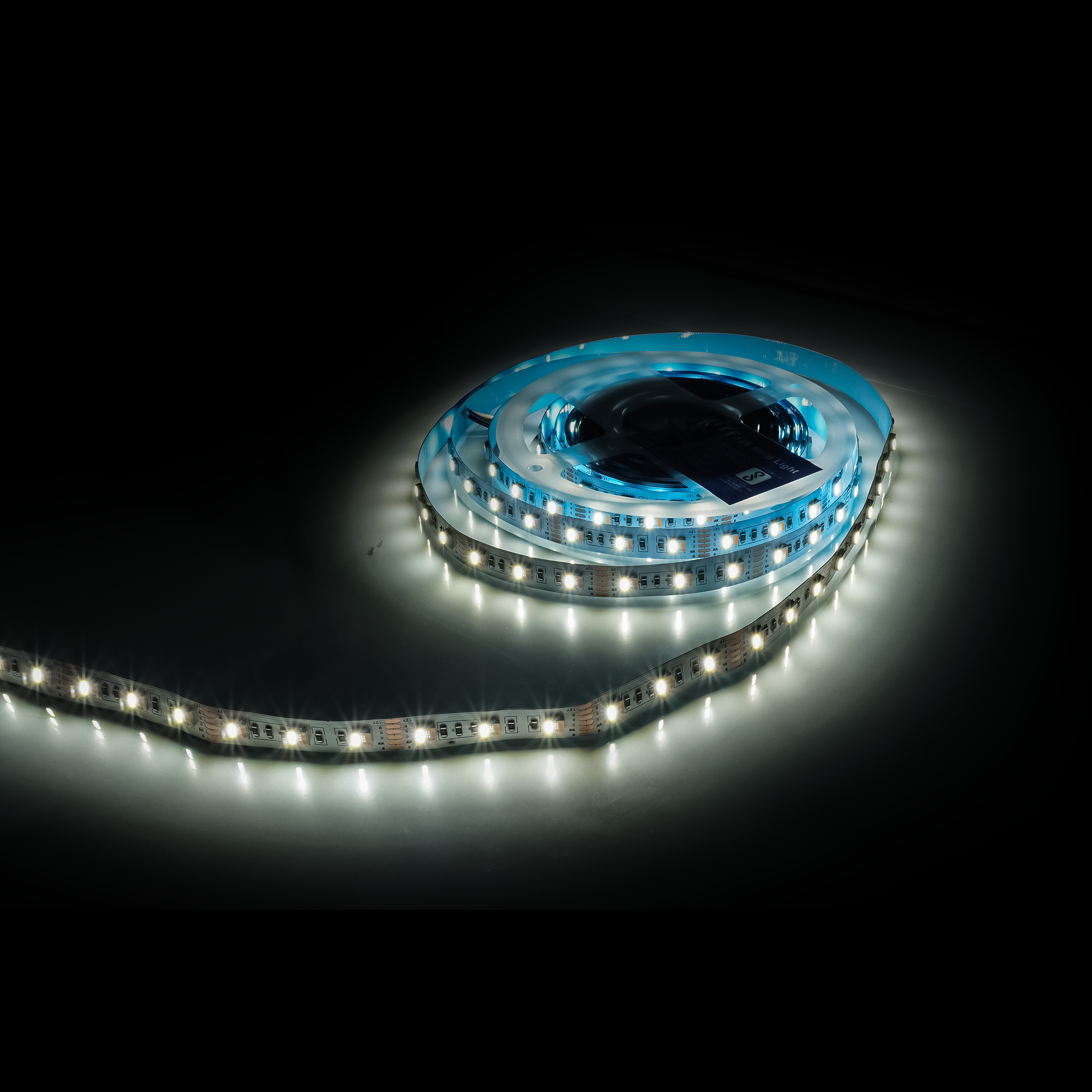 Kerr Smart 24V 5050 RGBCCT (3000K-6000K) LED Strip Light 60Chip/Meter IP20