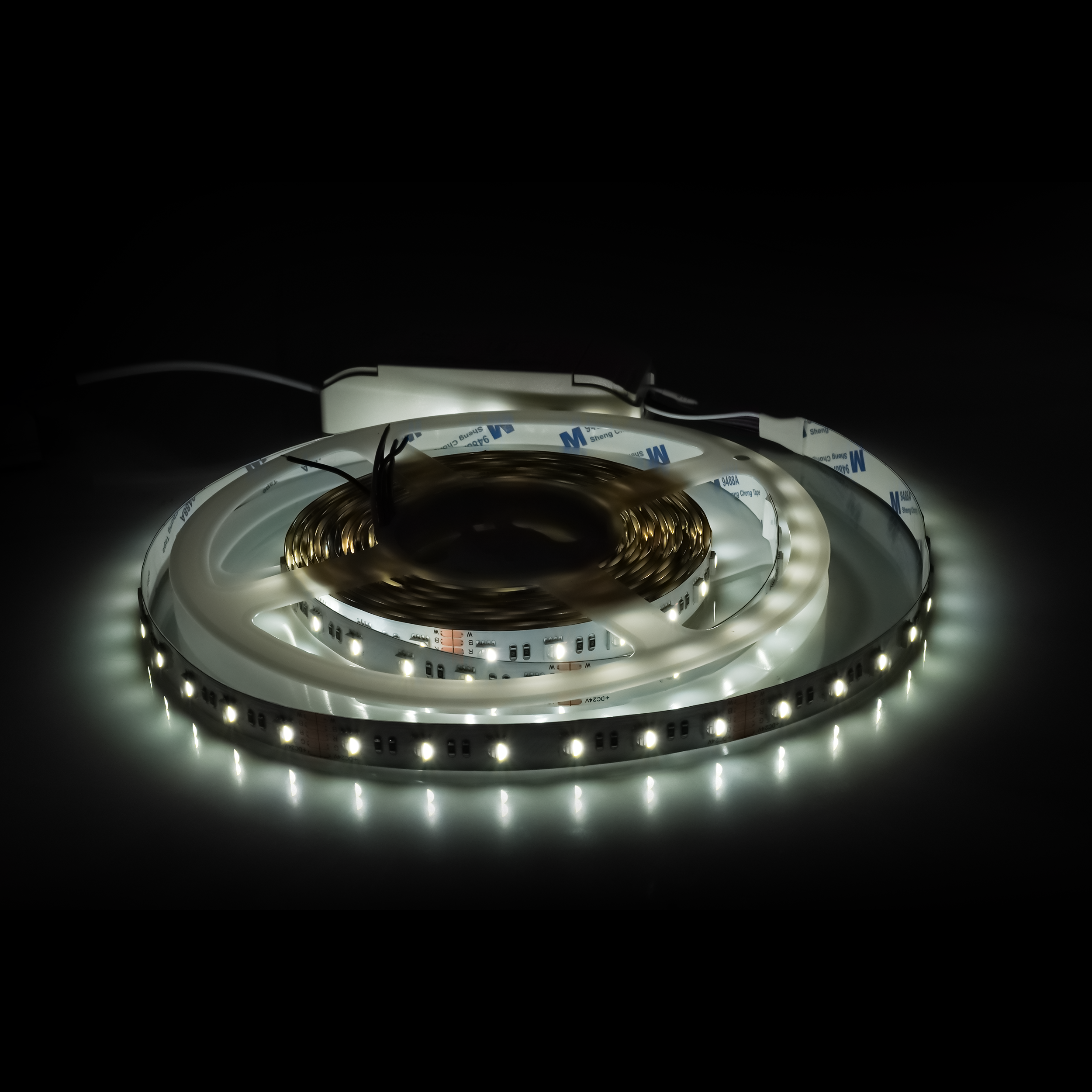 Kerr Smart 24V 5050 RGBW (3000K) LED Strip Light 60Chip/Meter IP20