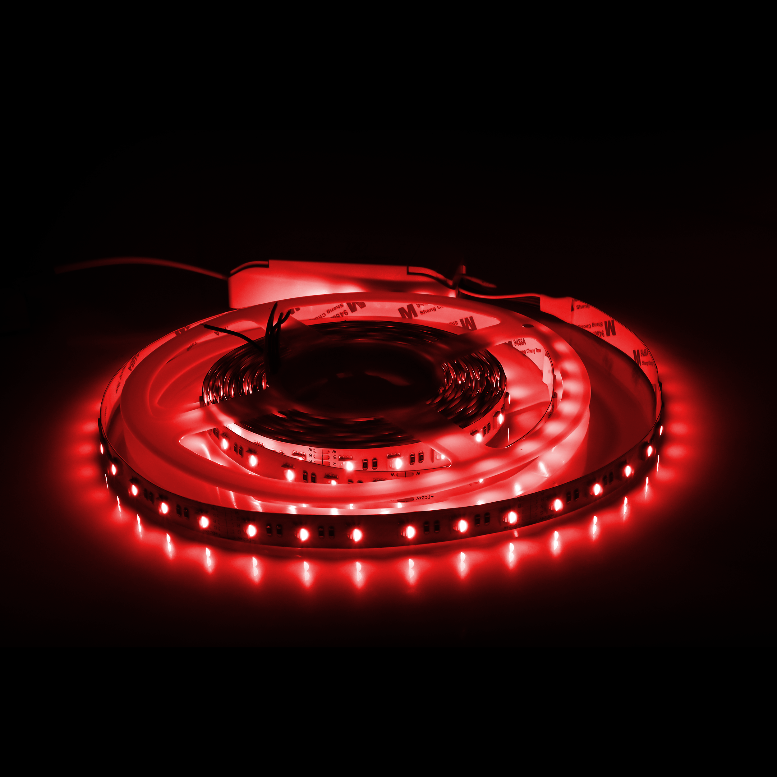 Kerr Smart 24V 5050 RGBW (3000K) LED Strip Light 60Chip/Meter IP20