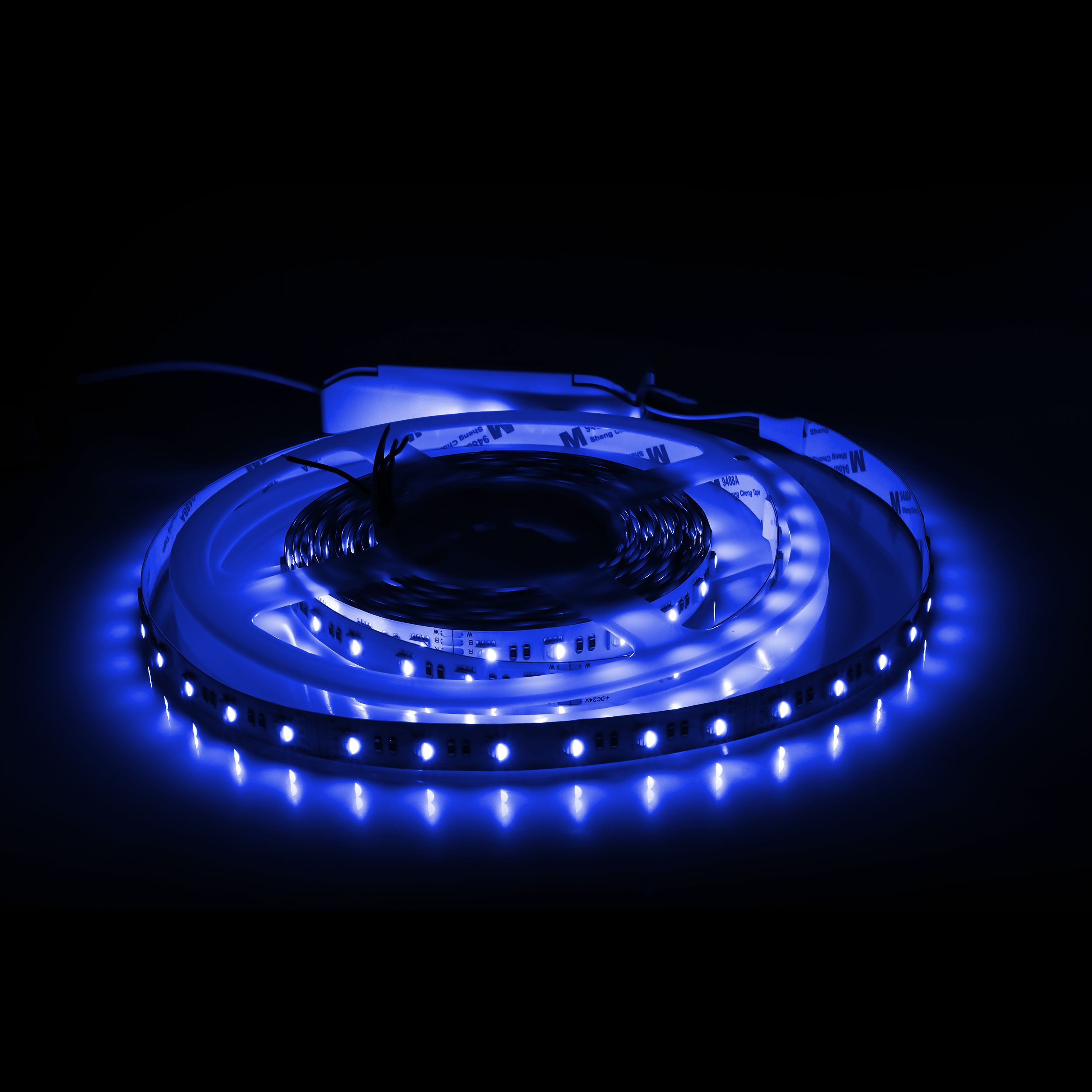 Kerr Smart 24V 5050 RGBW (3000K) LED Strip Light 60Chip/Meter IP20