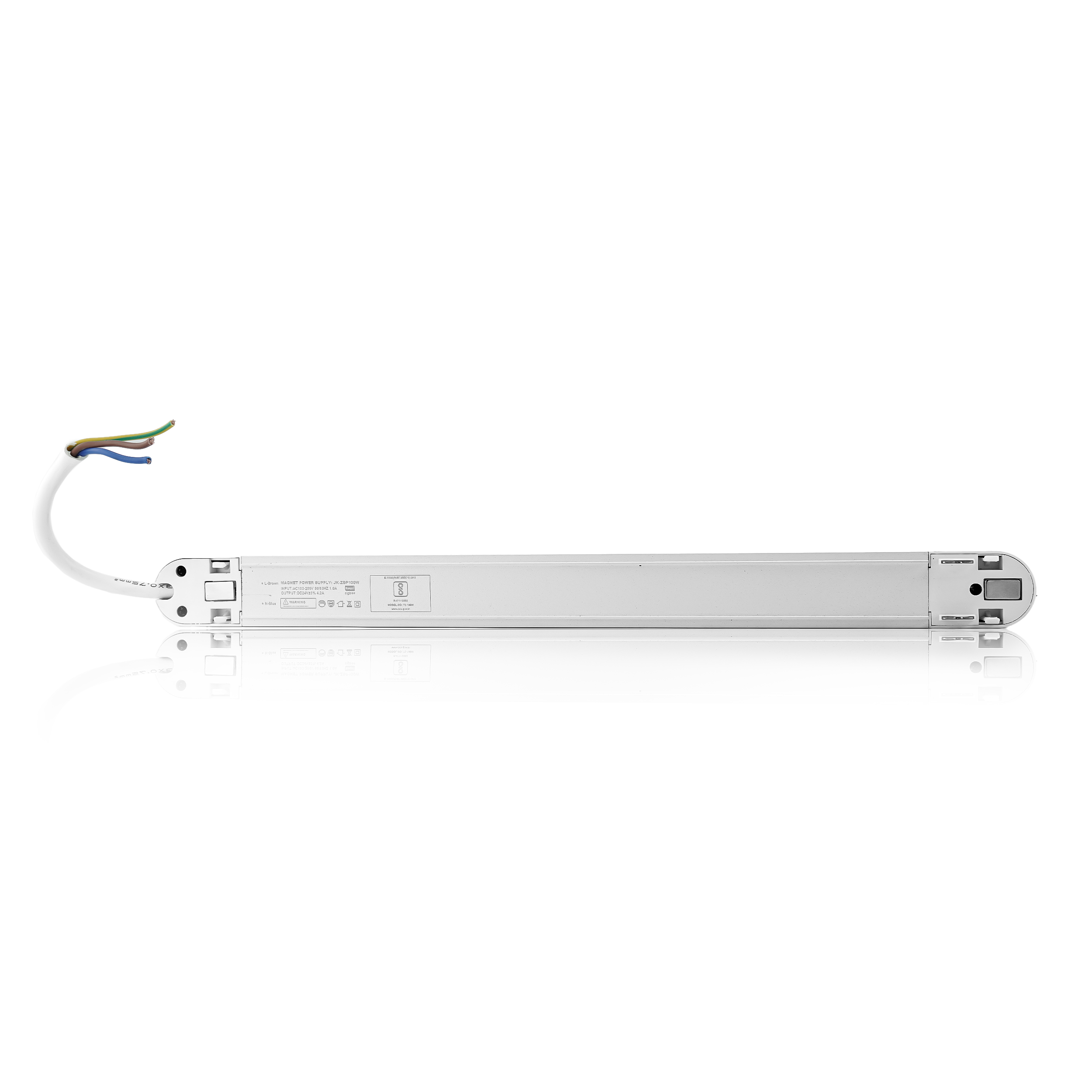 Kerr Smart Centralised 100W Power Supply White/Black Body – Zigbee Tunable Dimmable LED.