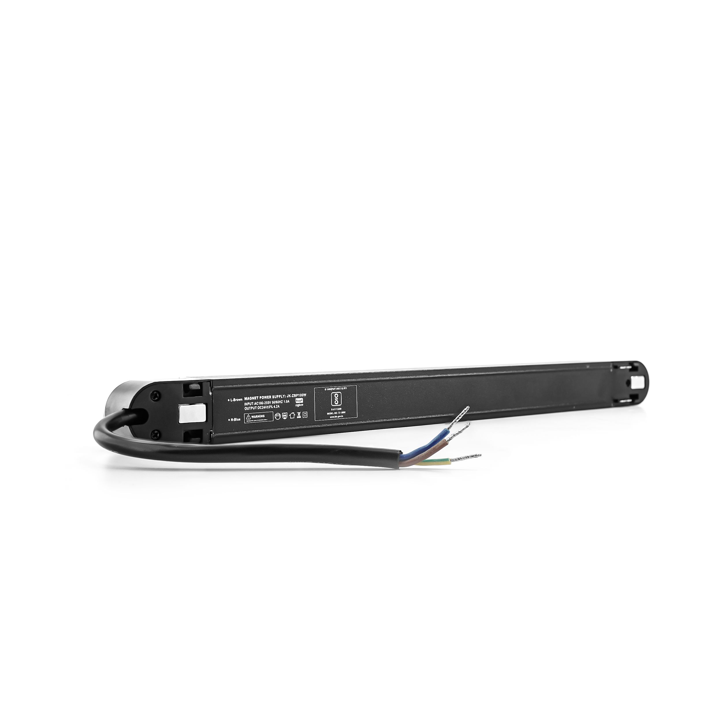 Kerr Smart Centralised 100W Power Supply White/Black Body – Zigbee Tunable Dimmable LED.