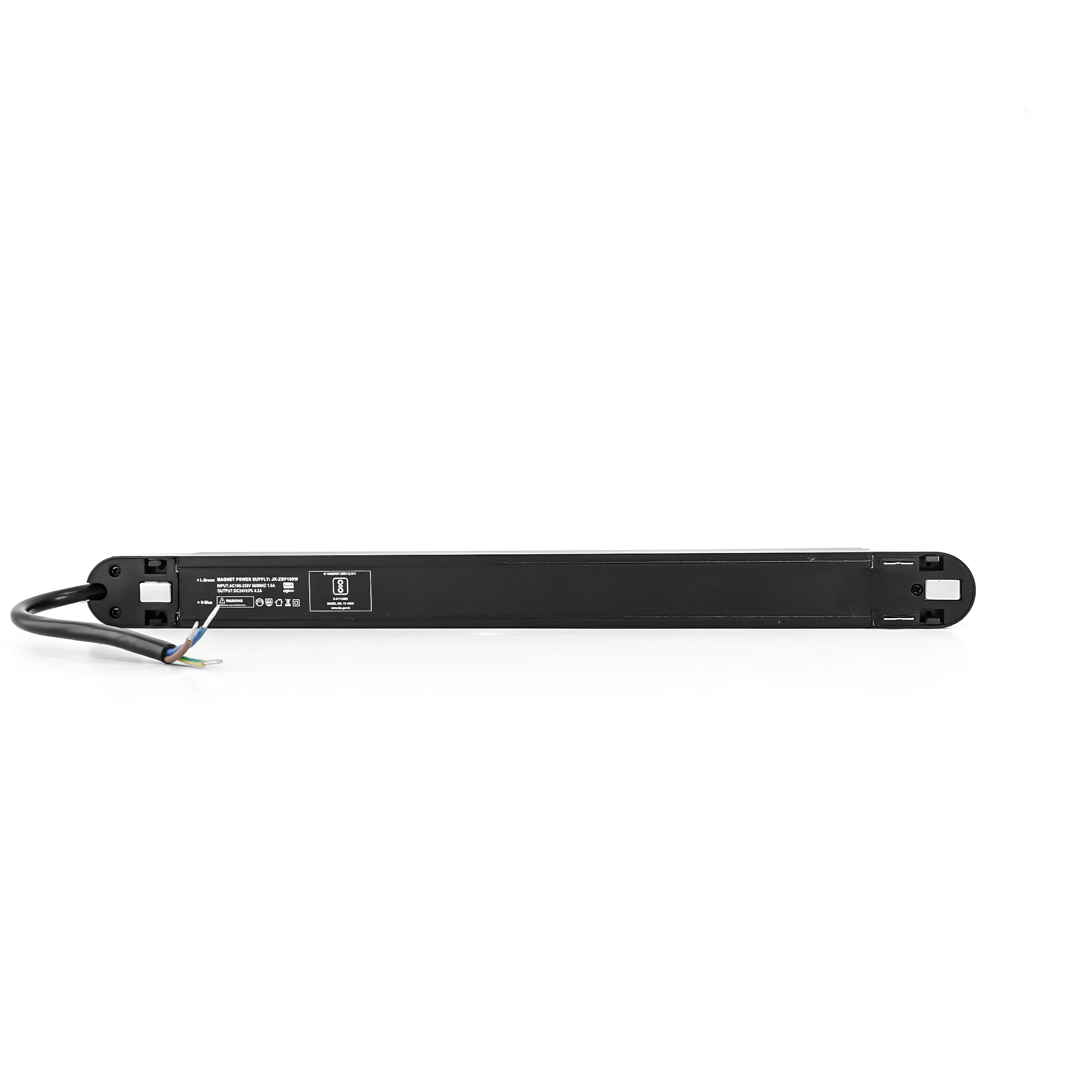 Kerr Smart Centralised 100W Power Supply White/Black Body – Zigbee Tunable Dimmable LED.