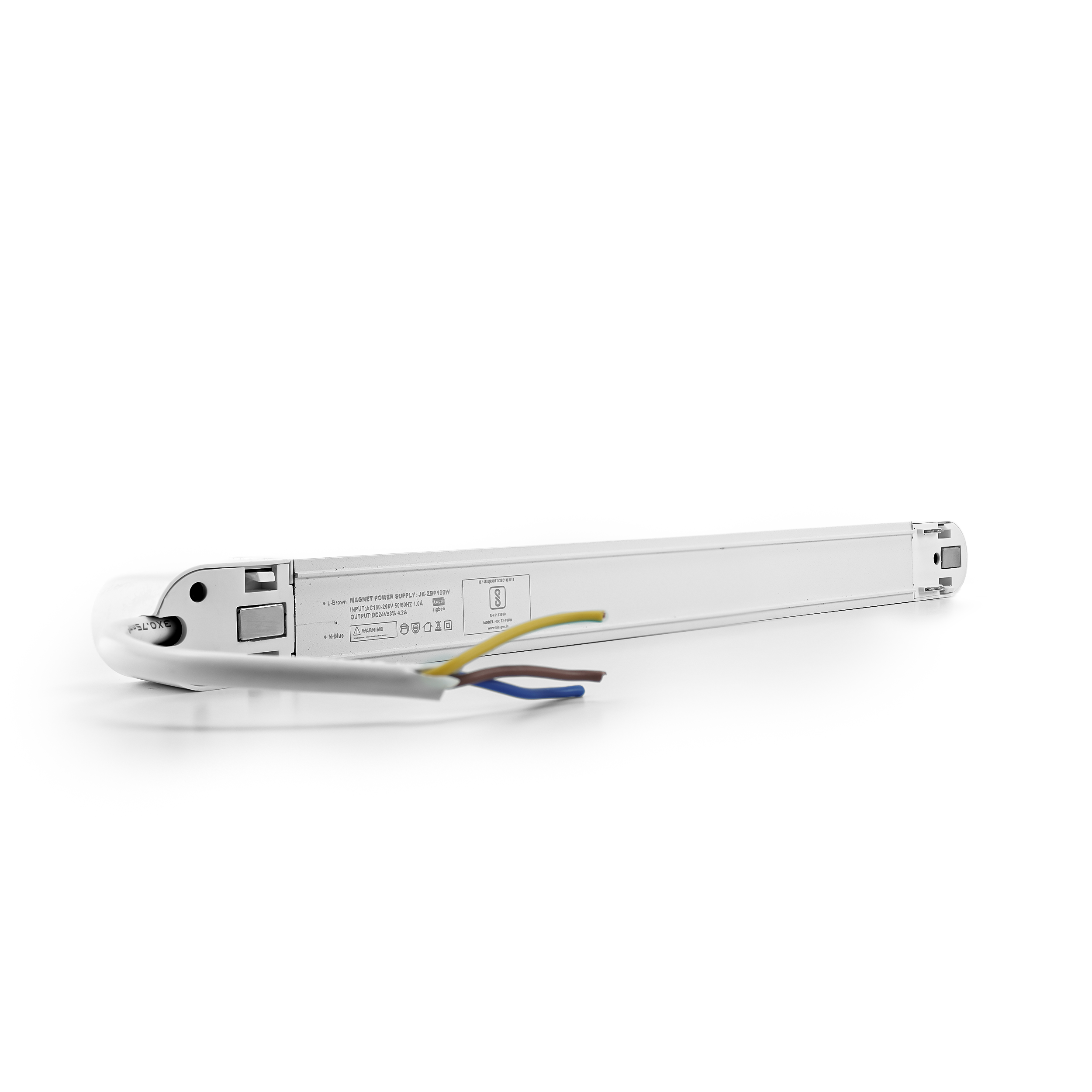 Kerr Smart Centralised 100W Power Supply White/Black Body – Zigbee Tunable Dimmable LED.