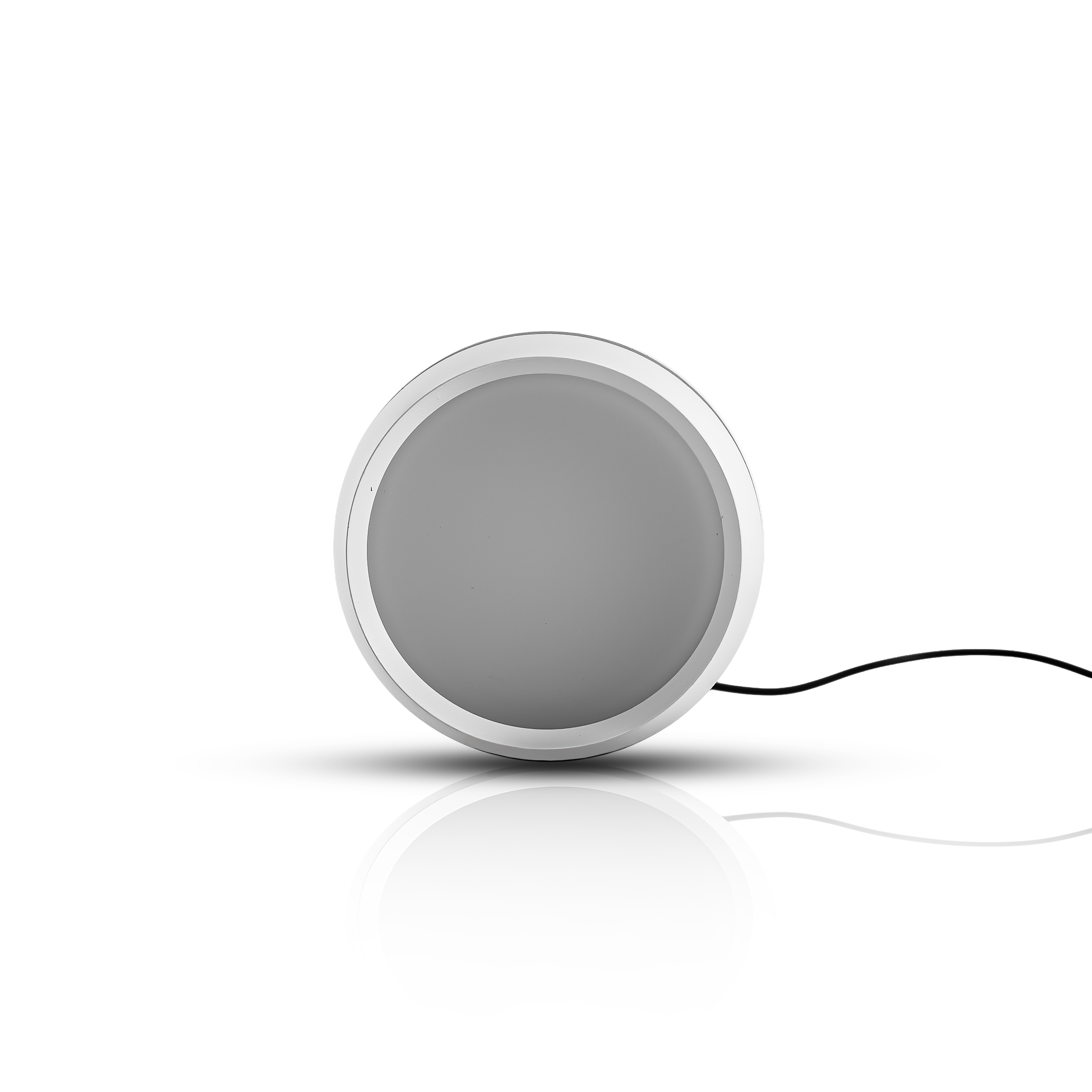 Kerr Smart Centralised 9W Magnetic Pendant Light White/Black Body – Zigbee Tunable Dimmable LED