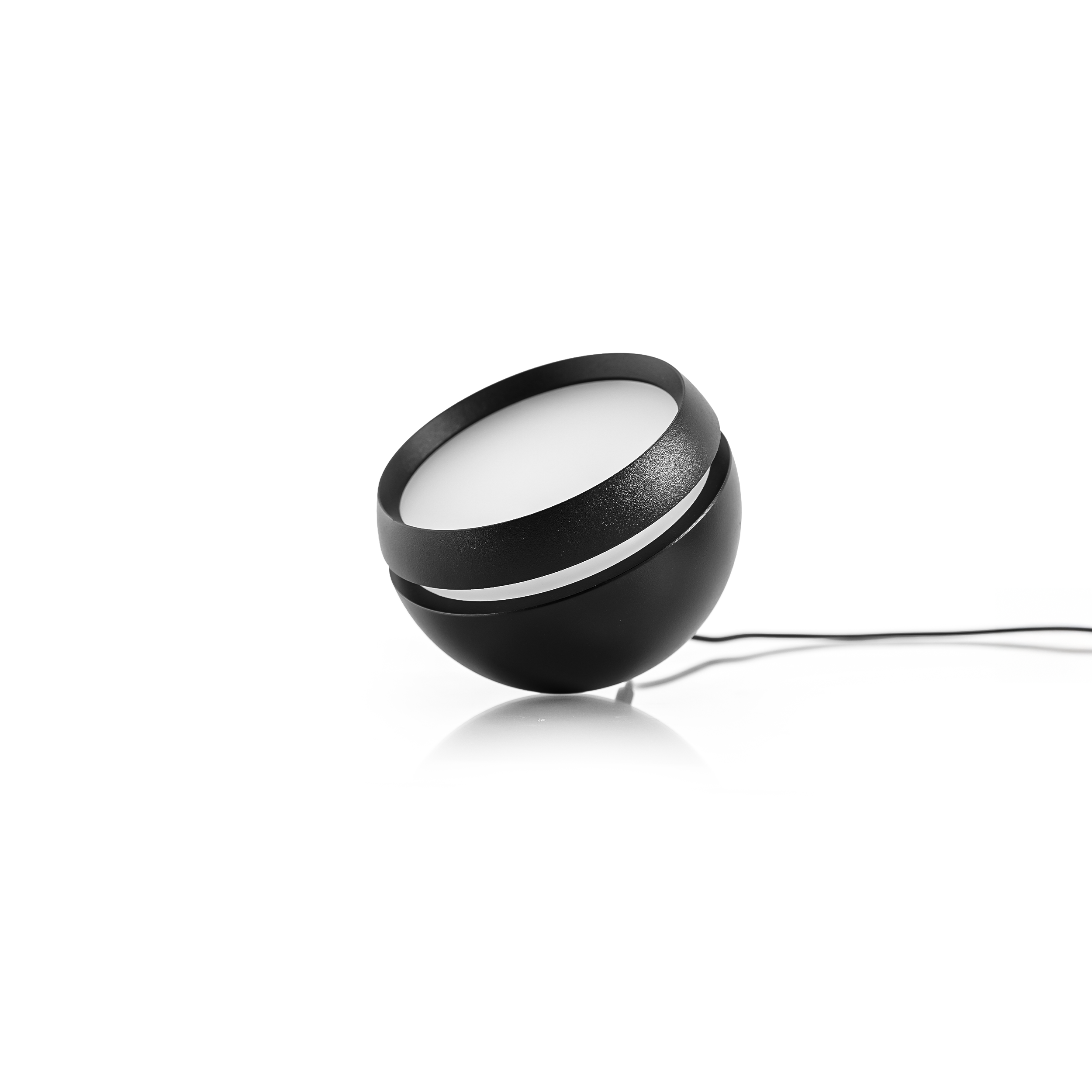 Kerr Smart Centralised 9W Magnetic Pendant Light White/Black Body – Zigbee Tunable Dimmable LED