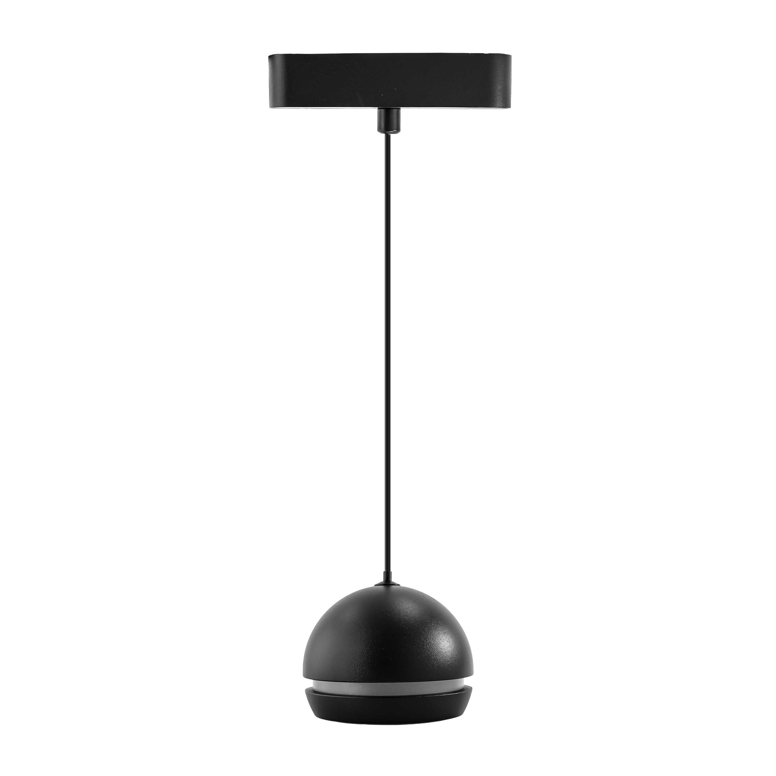 Kerr Smart Centralised 9W Magnetic Pendant Light White/Black Body – Zigbee Tunable Dimmable LED