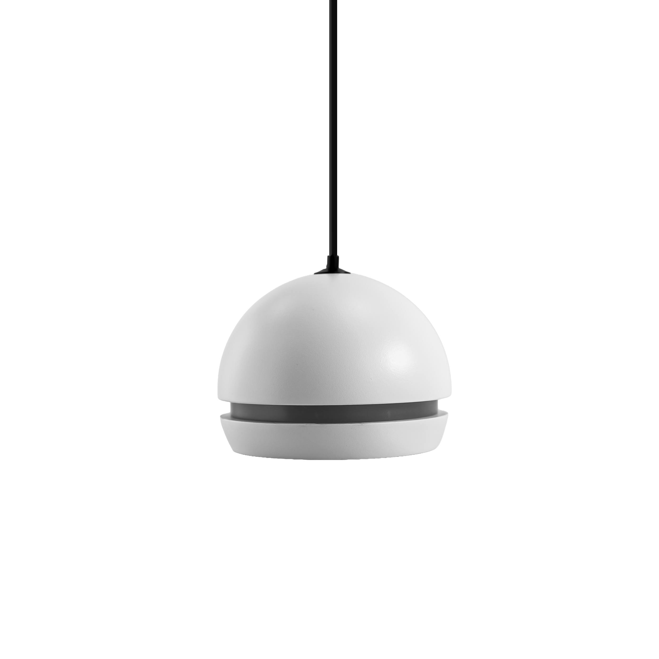 Kerr Smart Centralised 9W Magnetic Pendant Light White/Black Body – Zigbee Tunable Dimmable LED