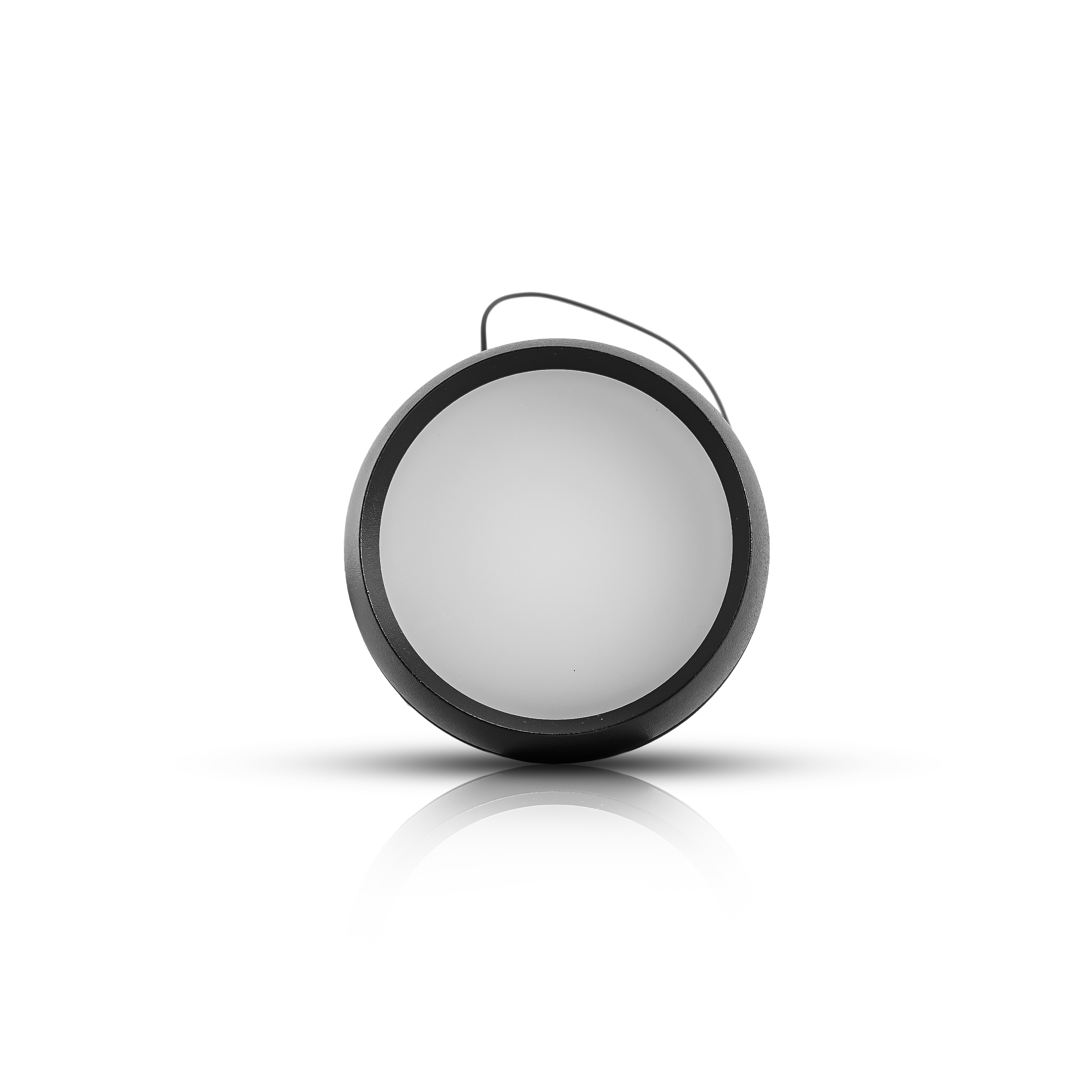 Kerr Smart Centralised 9W Magnetic Pendant Light White/Black Body – Zigbee Tunable Dimmable LED