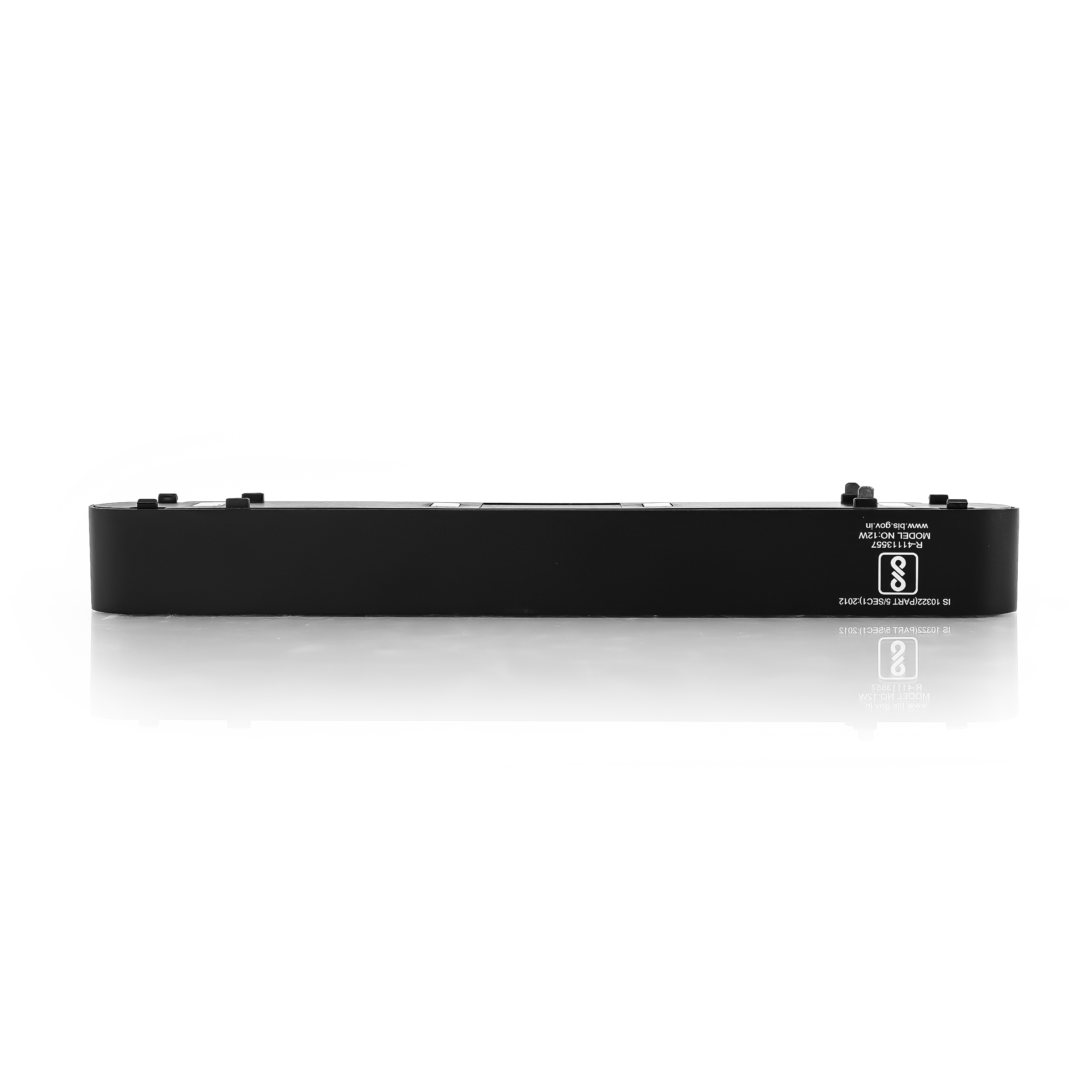 Kerr Smart Centralised Magnetic Grill Light White/Black Body – Zigbee Tunable Dimmable LED