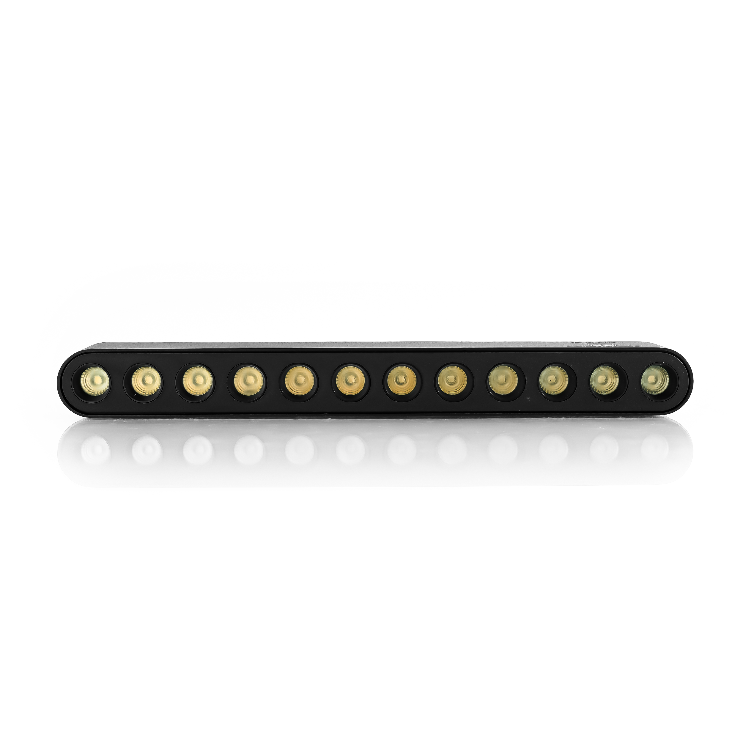 Kerr Smart Centralised Magnetic Grill Light White/Black Body – Zigbee Tunable Dimmable LED