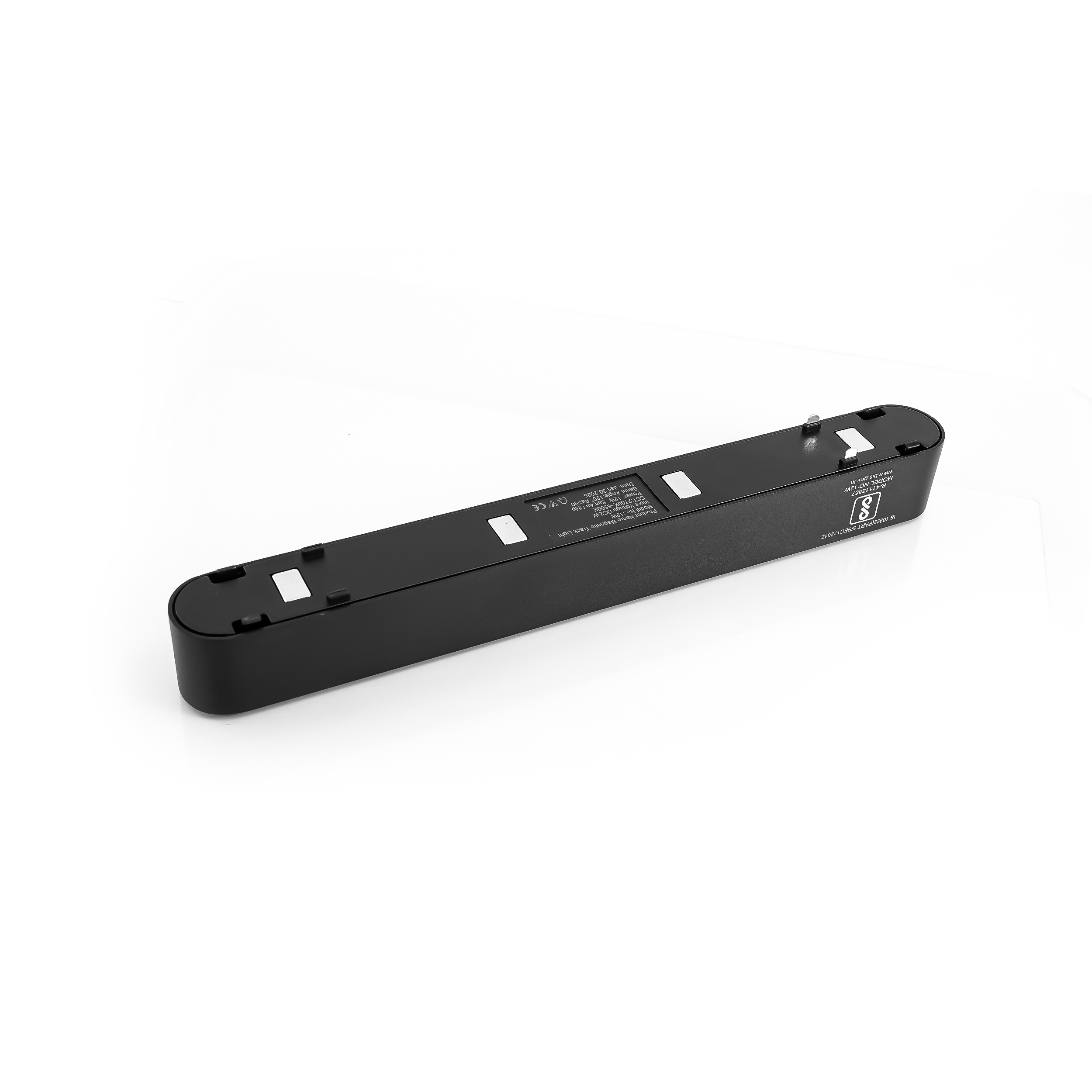 Kerr Smart Centralised Magnetic Linear Light White/Black Body – Zigbee Tunable Dimmable LED