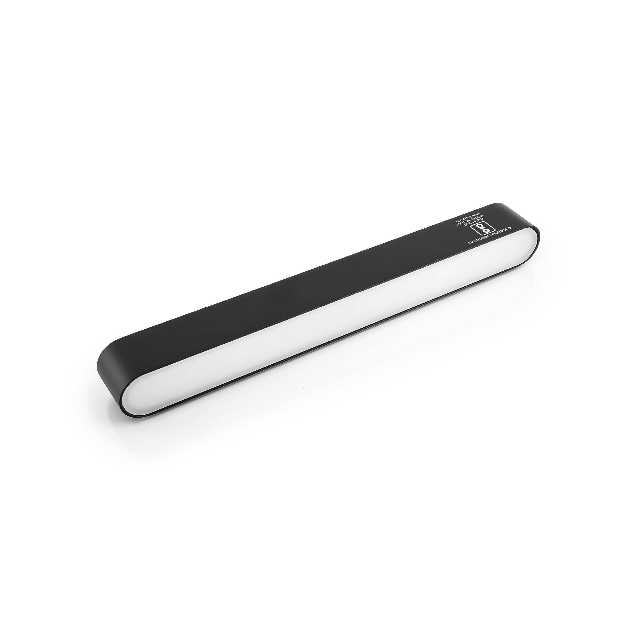 Kerr Smart Centralised Magnetic Linear Light White/Black Body – Zigbee Tunable Dimmable LED
