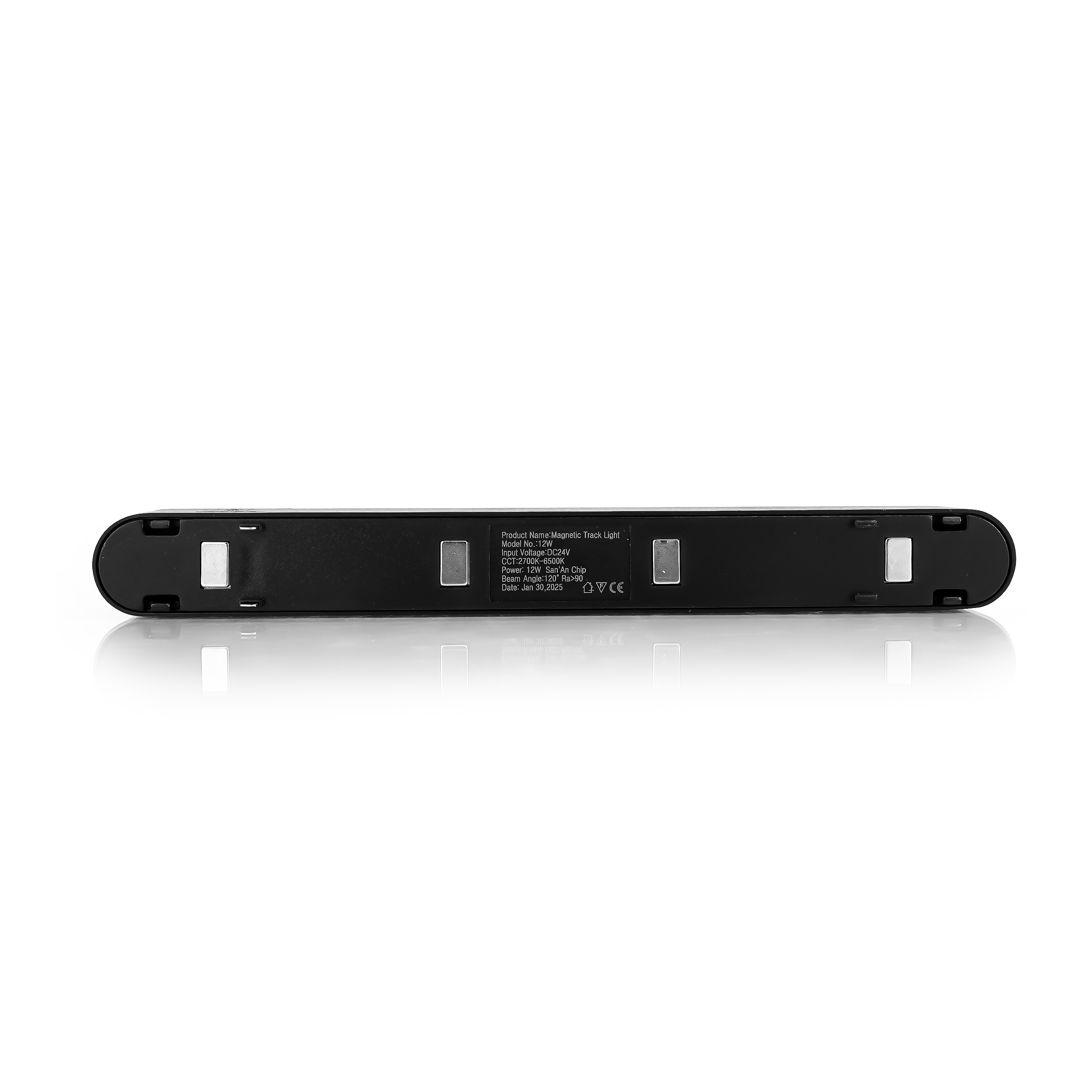 Kerr Smart Centralised Magnetic Linear Light White/Black Body – Zigbee Tunable Dimmable LED