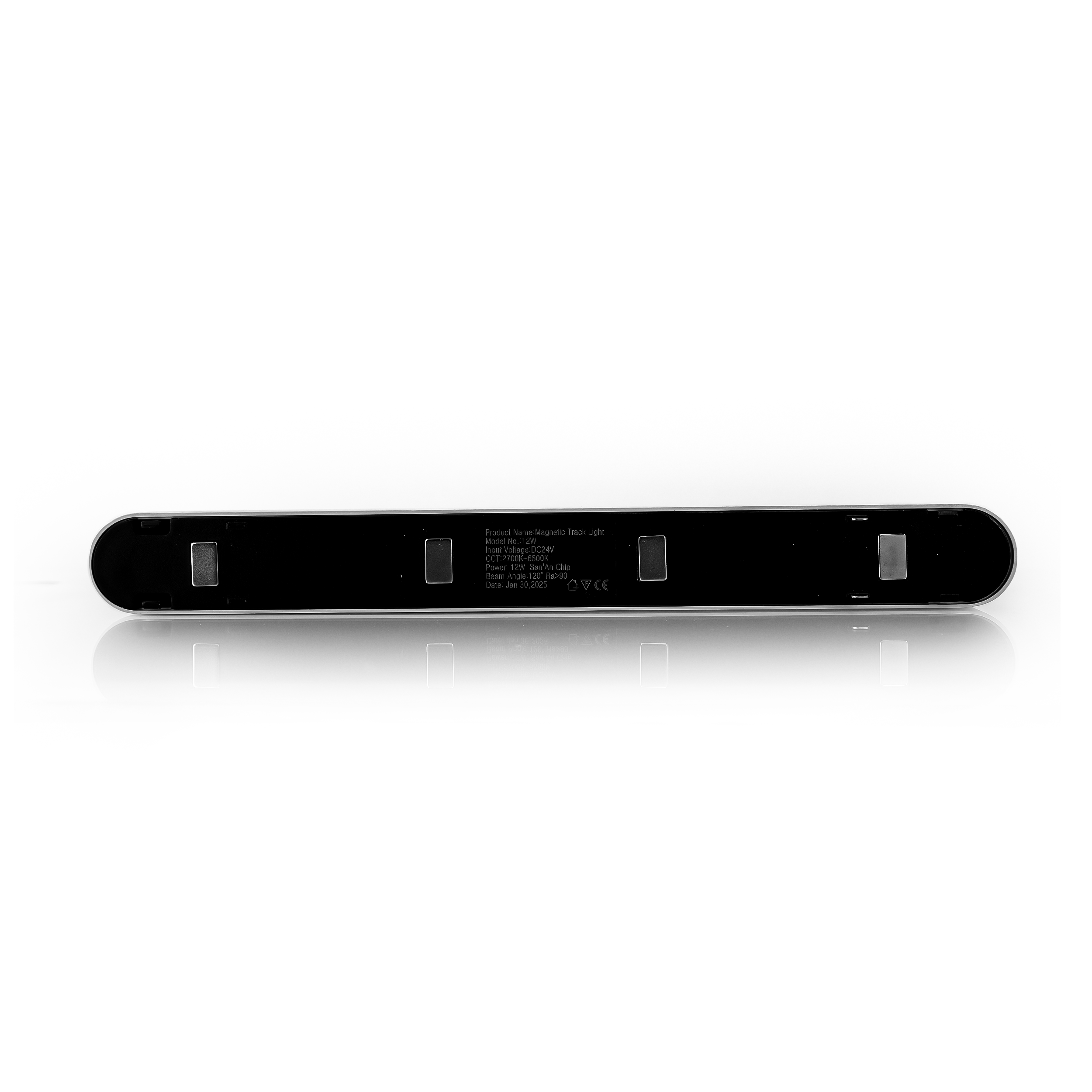 Kerr Smart Centralised Magnetic Linear Light White/Black Body – Zigbee Tunable Dimmable LED