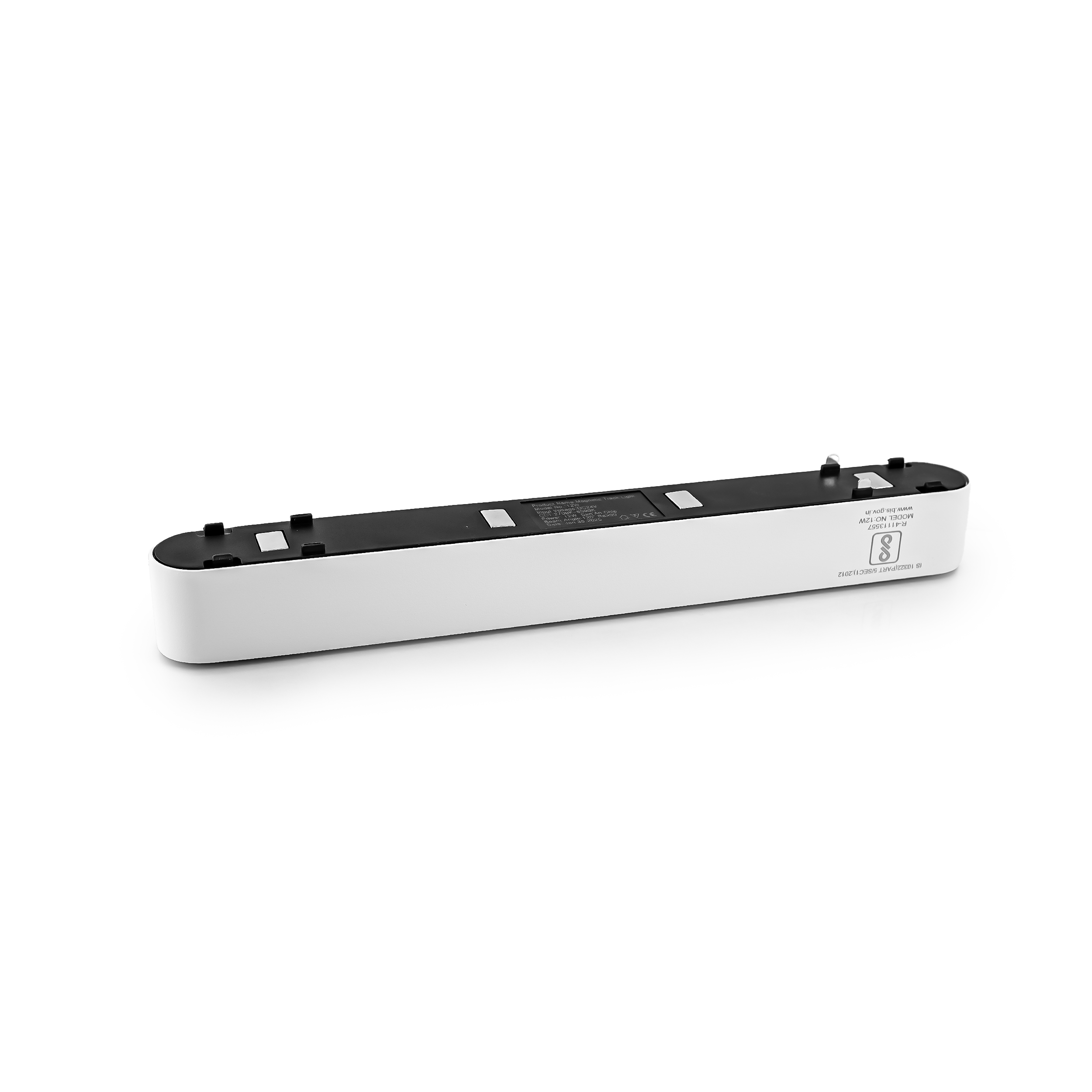 Kerr Smart Centralised Magnetic Linear Light White/Black Body – Zigbee Tunable Dimmable LED
