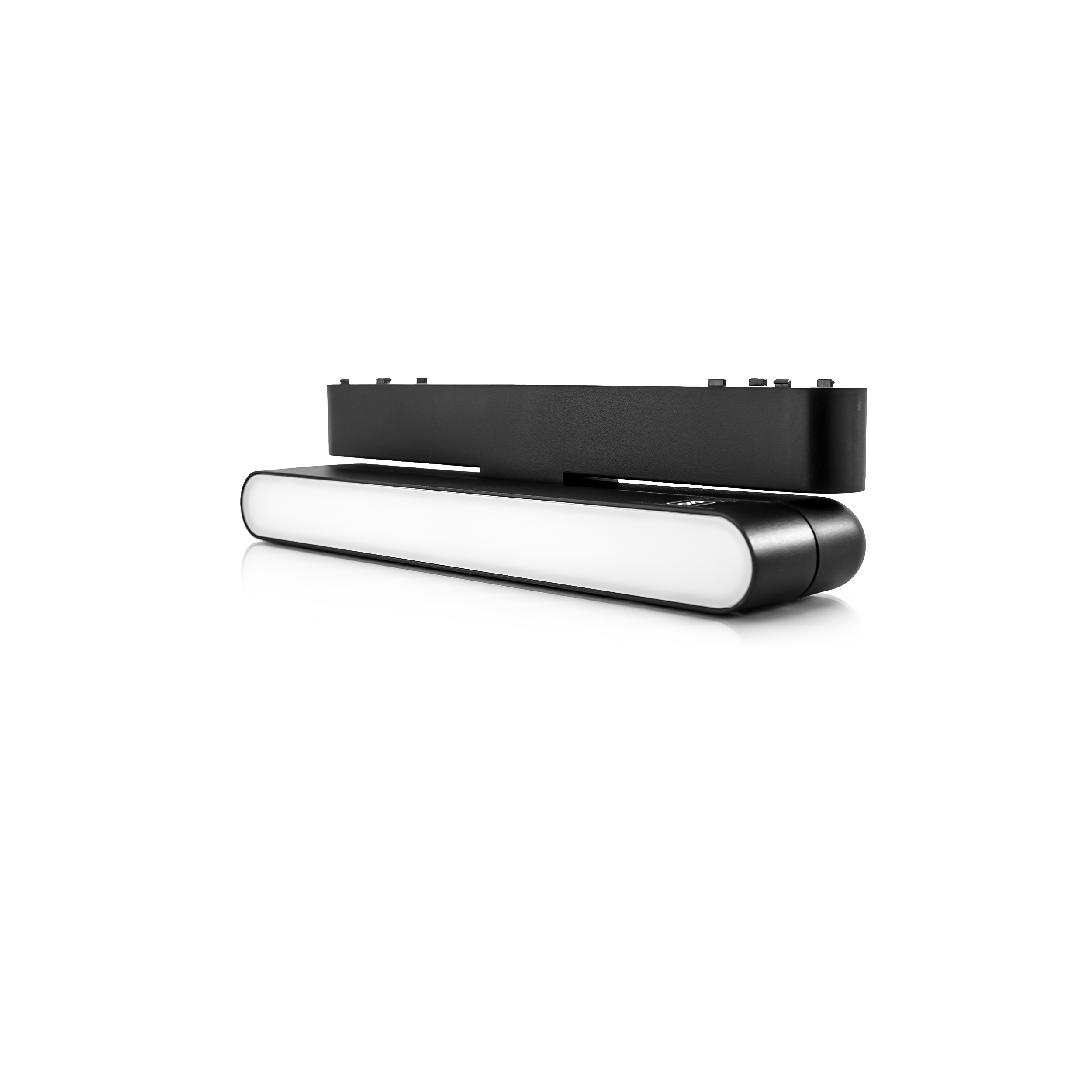 Kerr Smart Centralised Magnetic Movable Linear Light White/Black Body – Zigbee Tunable Dimmable LED