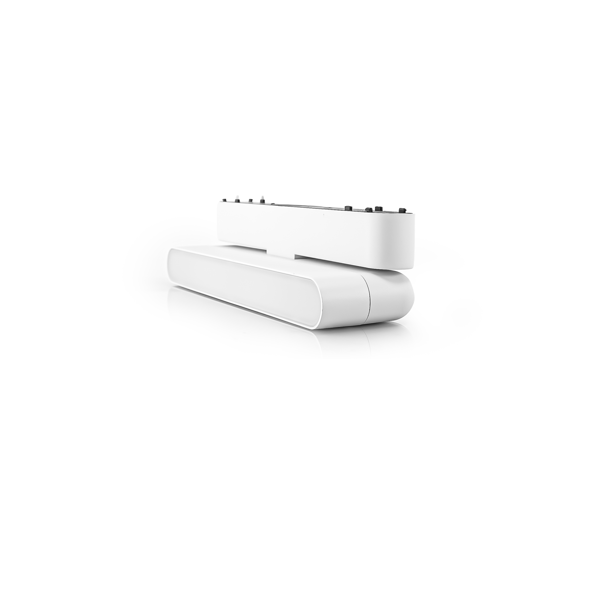 Kerr Smart Centralised Magnetic Movable Linear Light White/Black Body – Zigbee Tunable Dimmable LED