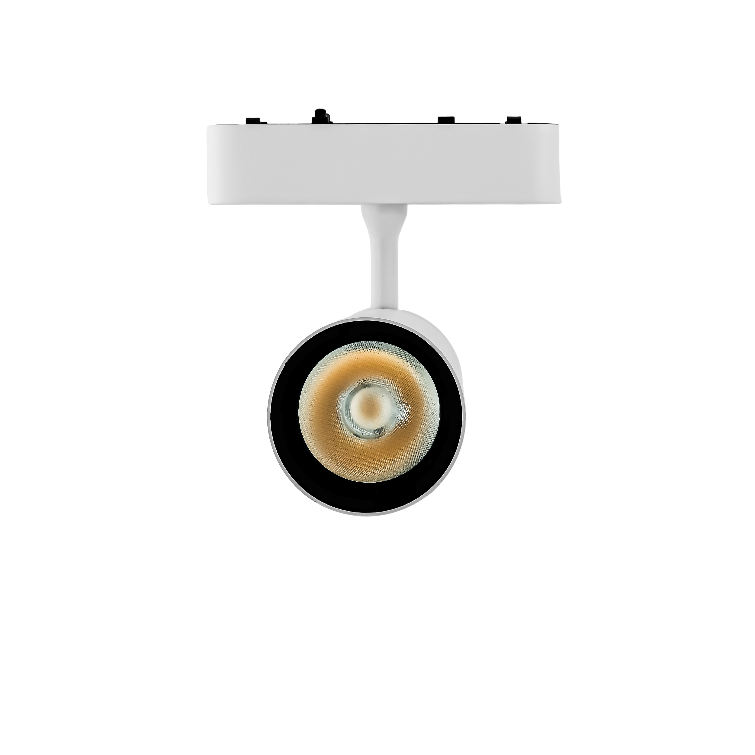 Kerr Smart Centralised Magnetic Sun Spot Light White/Black Body – Zigbee Tunable Dimmable LED