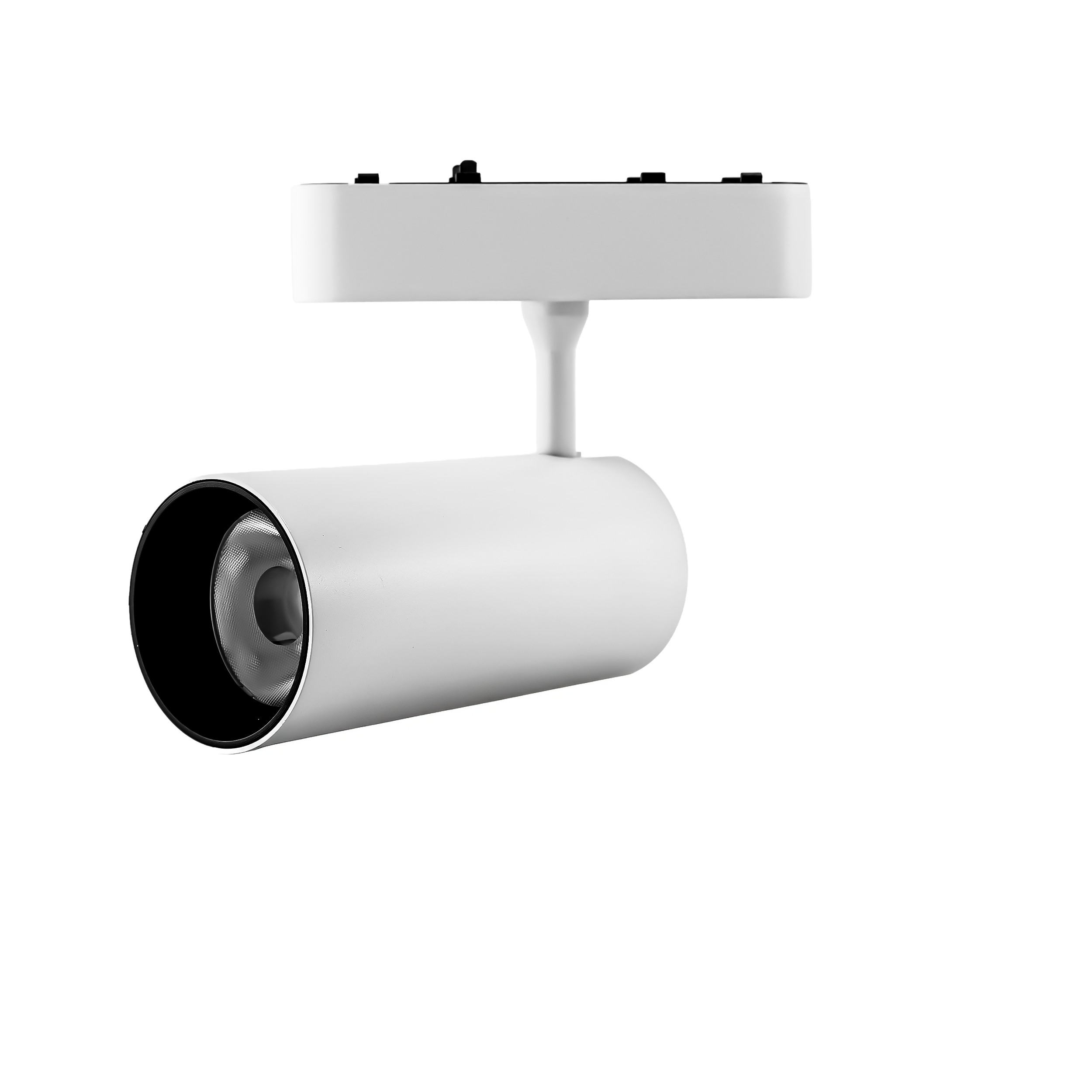 Kerr Smart Centralised Magnetic Sun Spot Light White/Black Body – Zigbee Tunable Dimmable LED