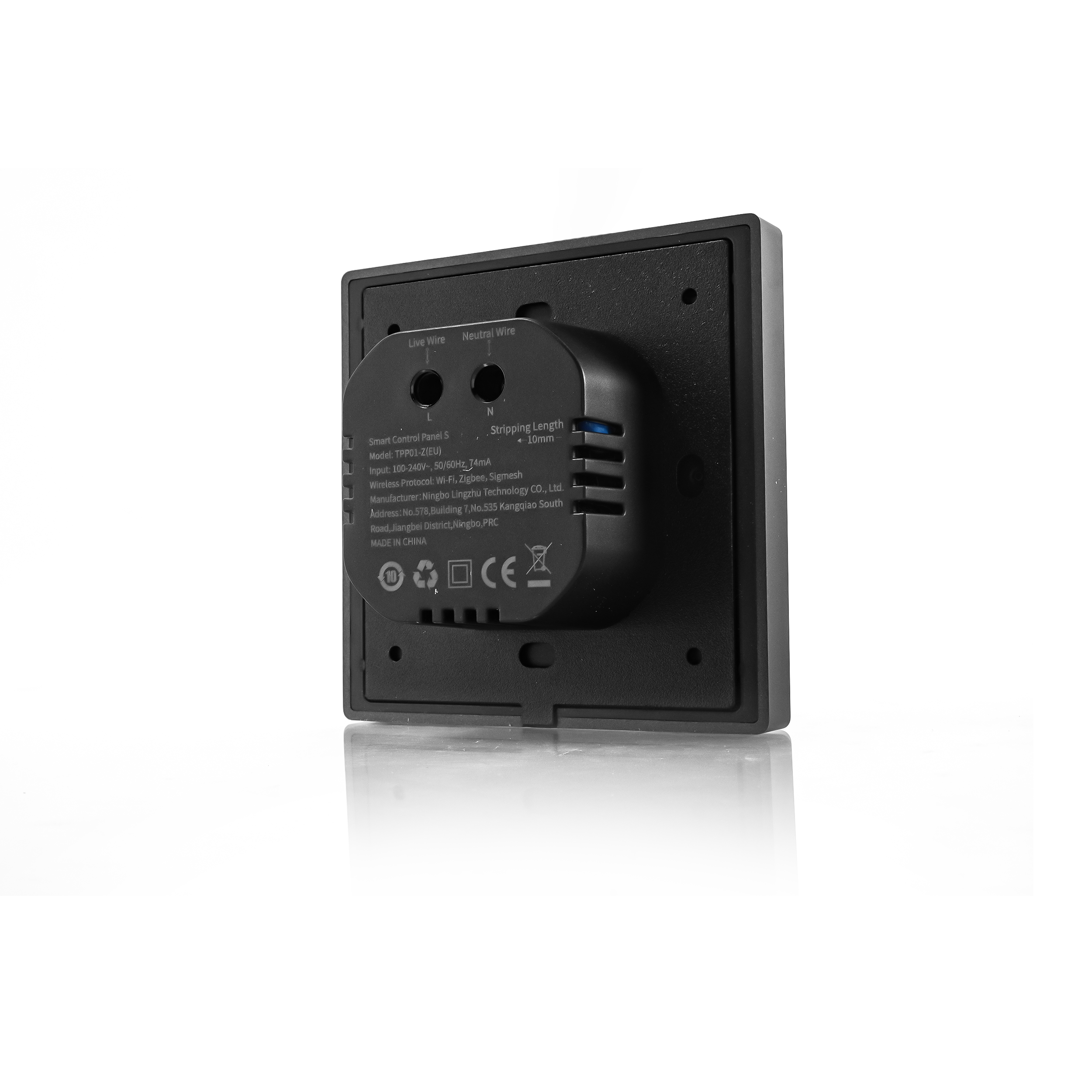 Kerr Smart Centralised Touch Control Panel