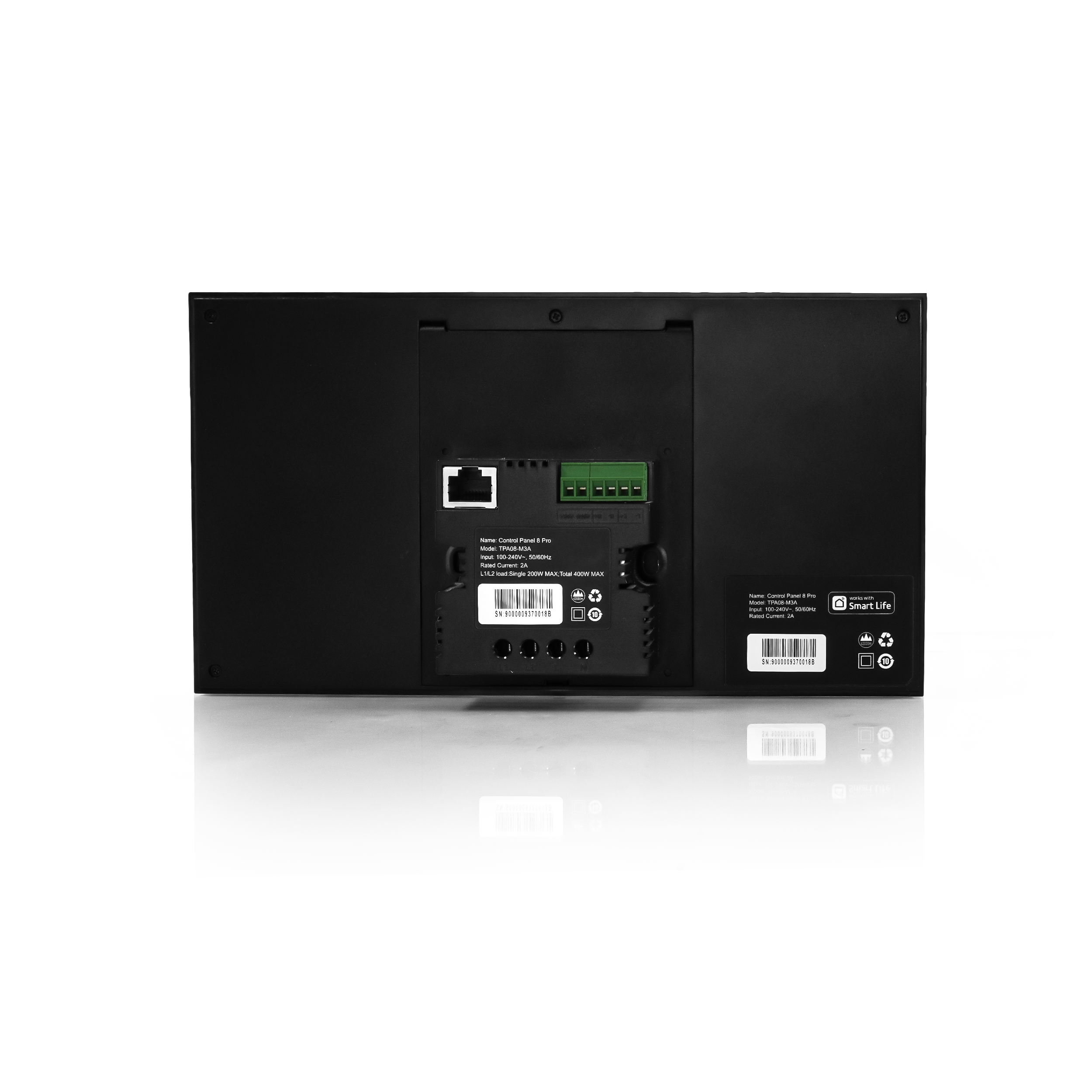 Kerr Smart Centralised Touch Control Panel