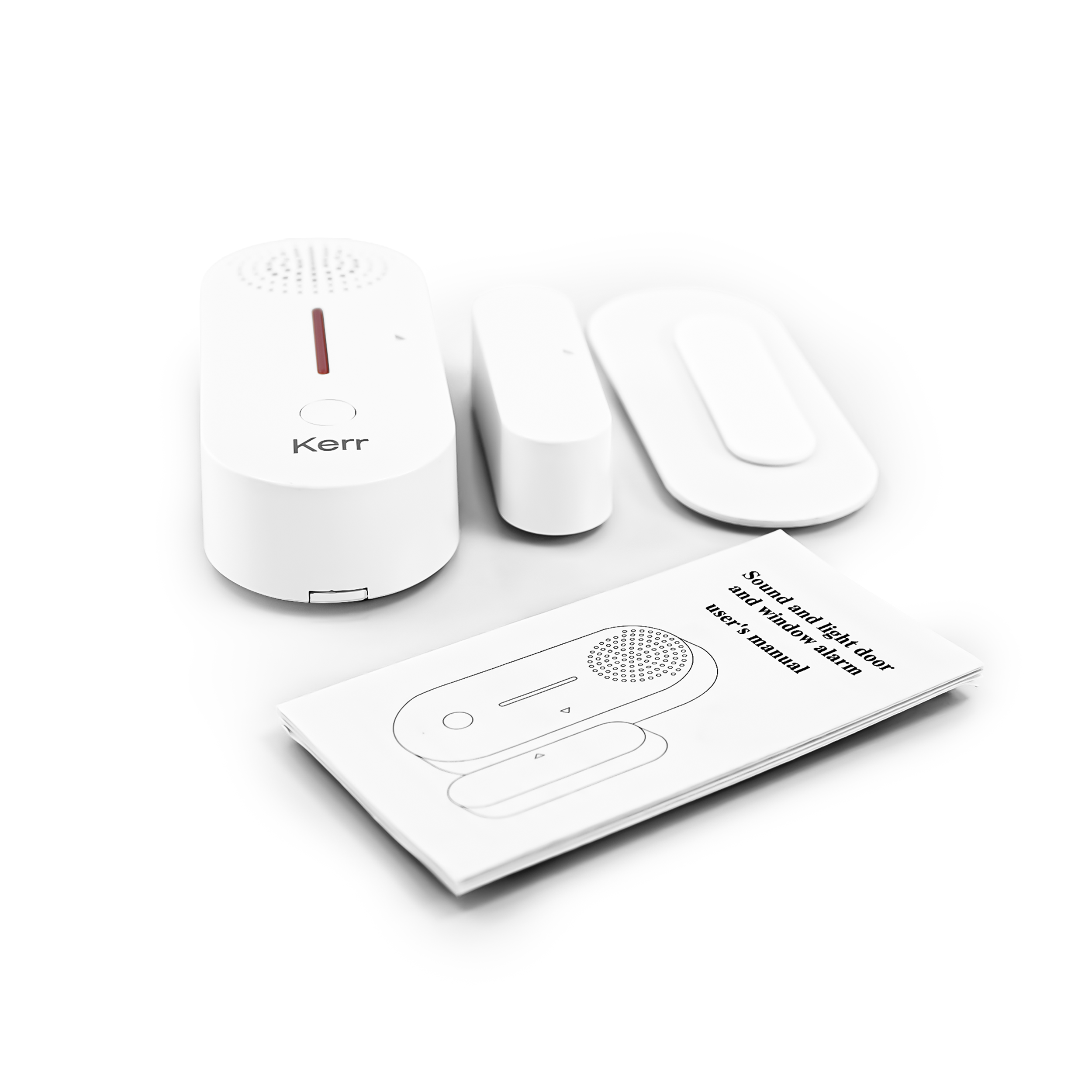 Kerr Smart Door & Window Sensor