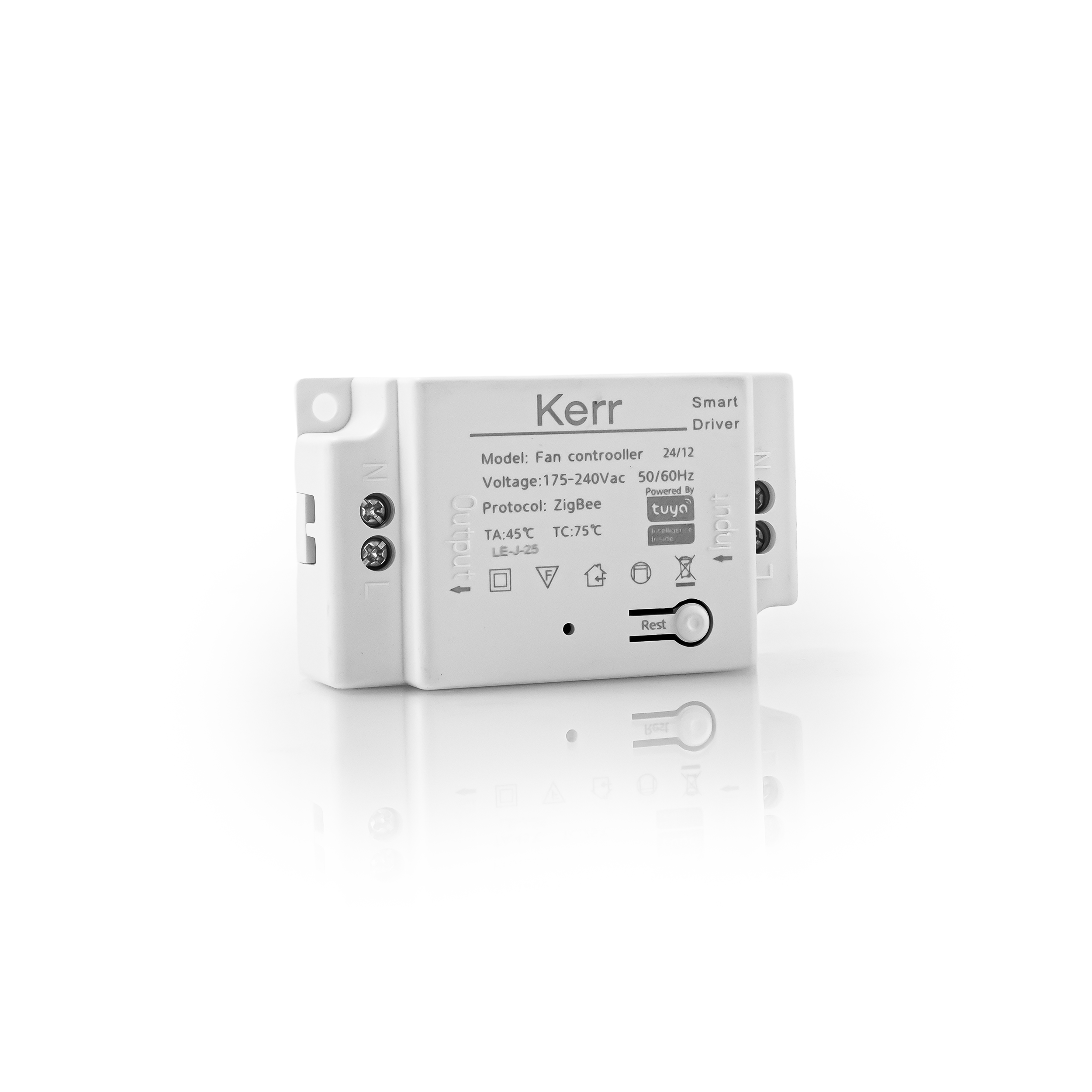 Kerr Smart Retro Fan Module (Zigbee)