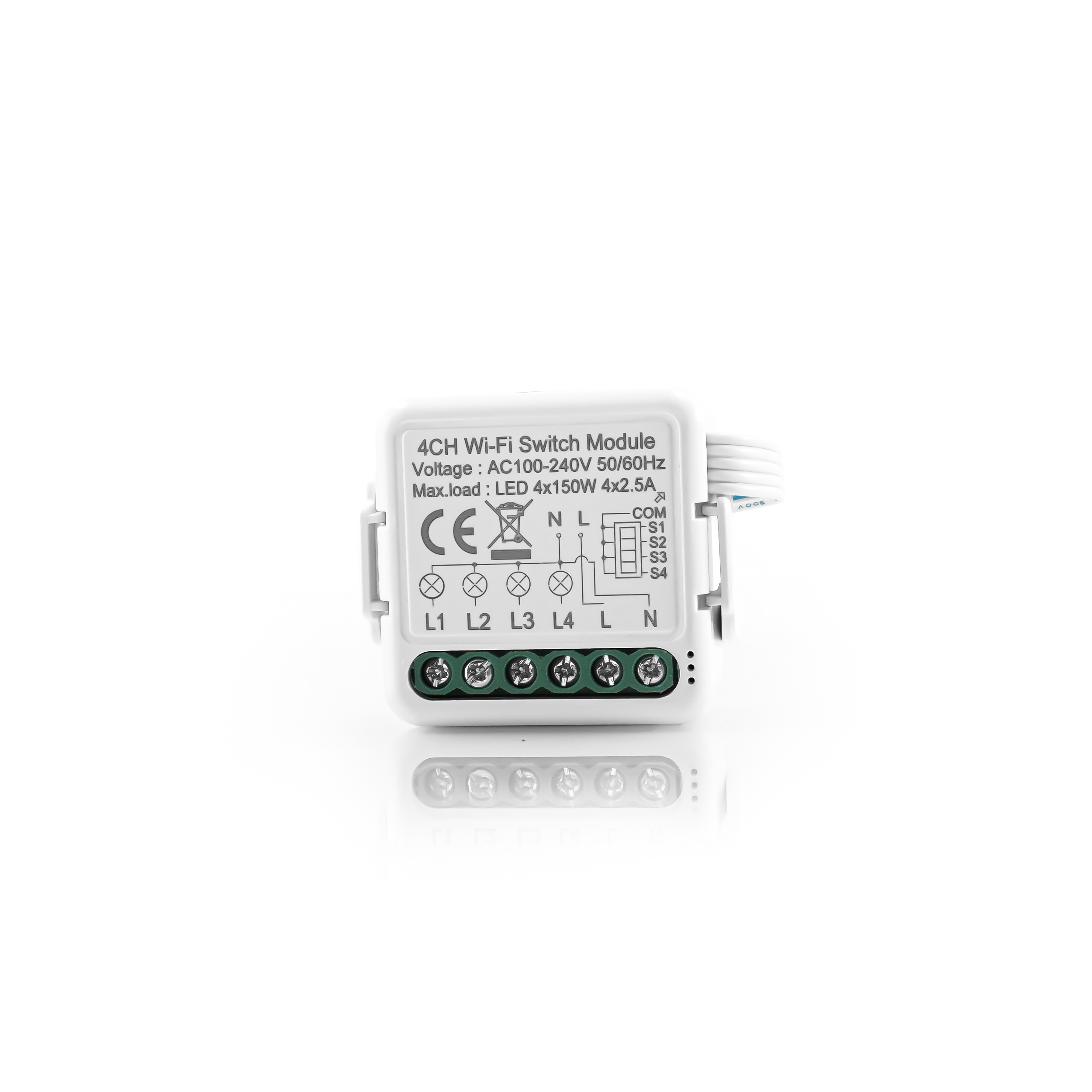 Kerr Smart Retro Switch Module (Mini Series)